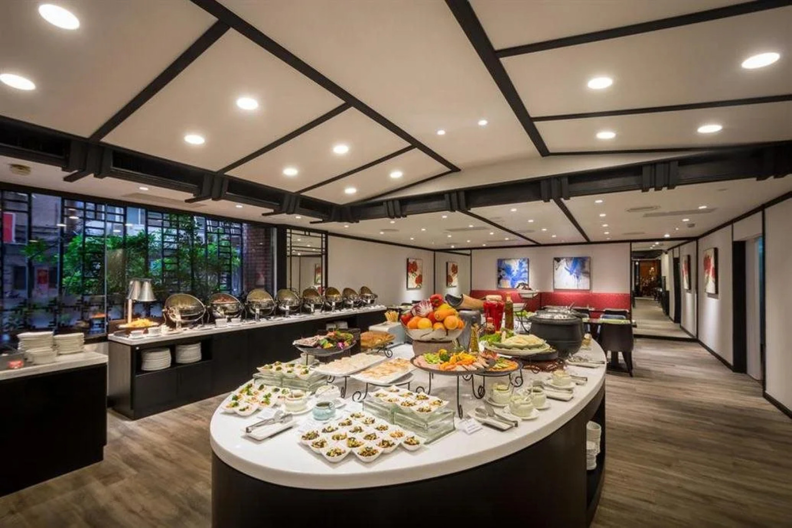 Taipei Fullerton East