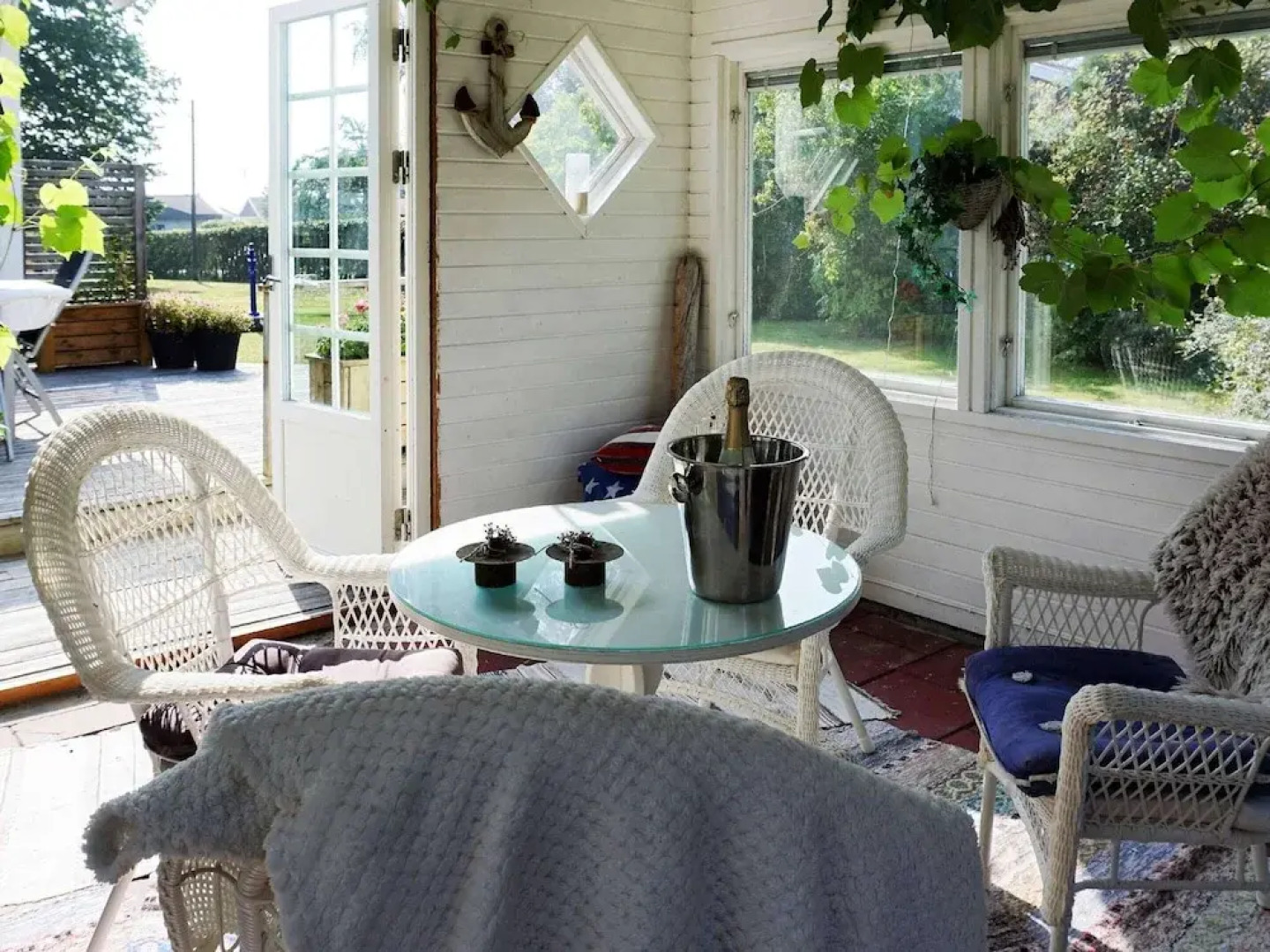 Holiday Home in Ã…sa