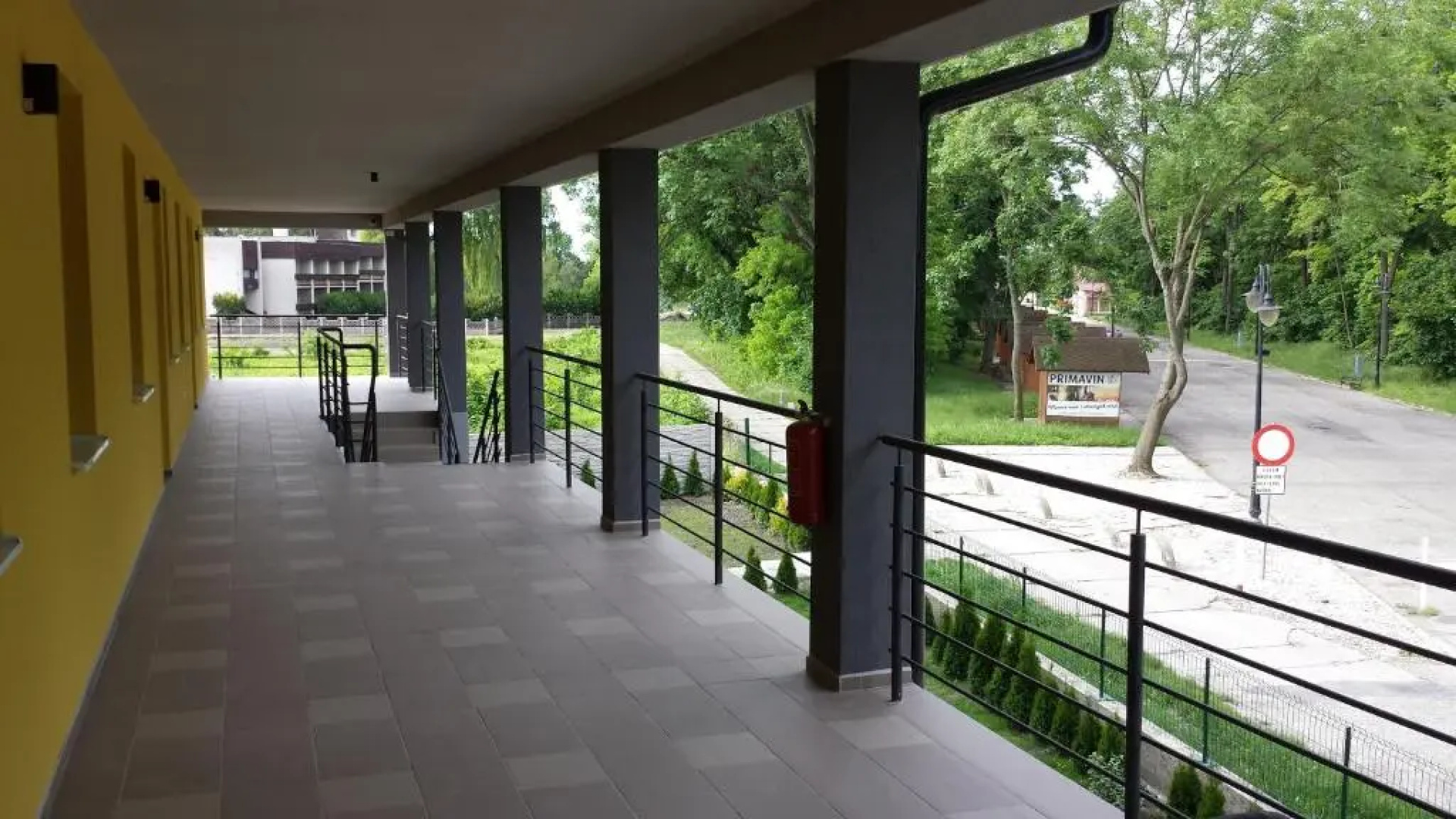 Promenád apartmán