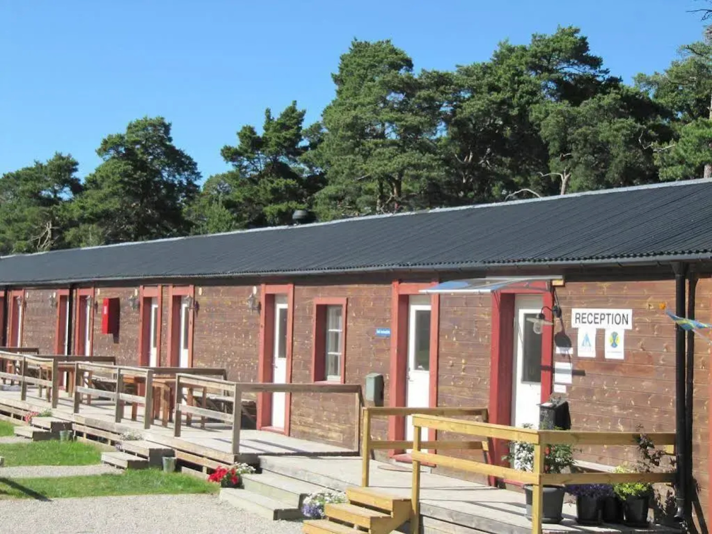 STF Vandrarhem Visby/Rävhagen