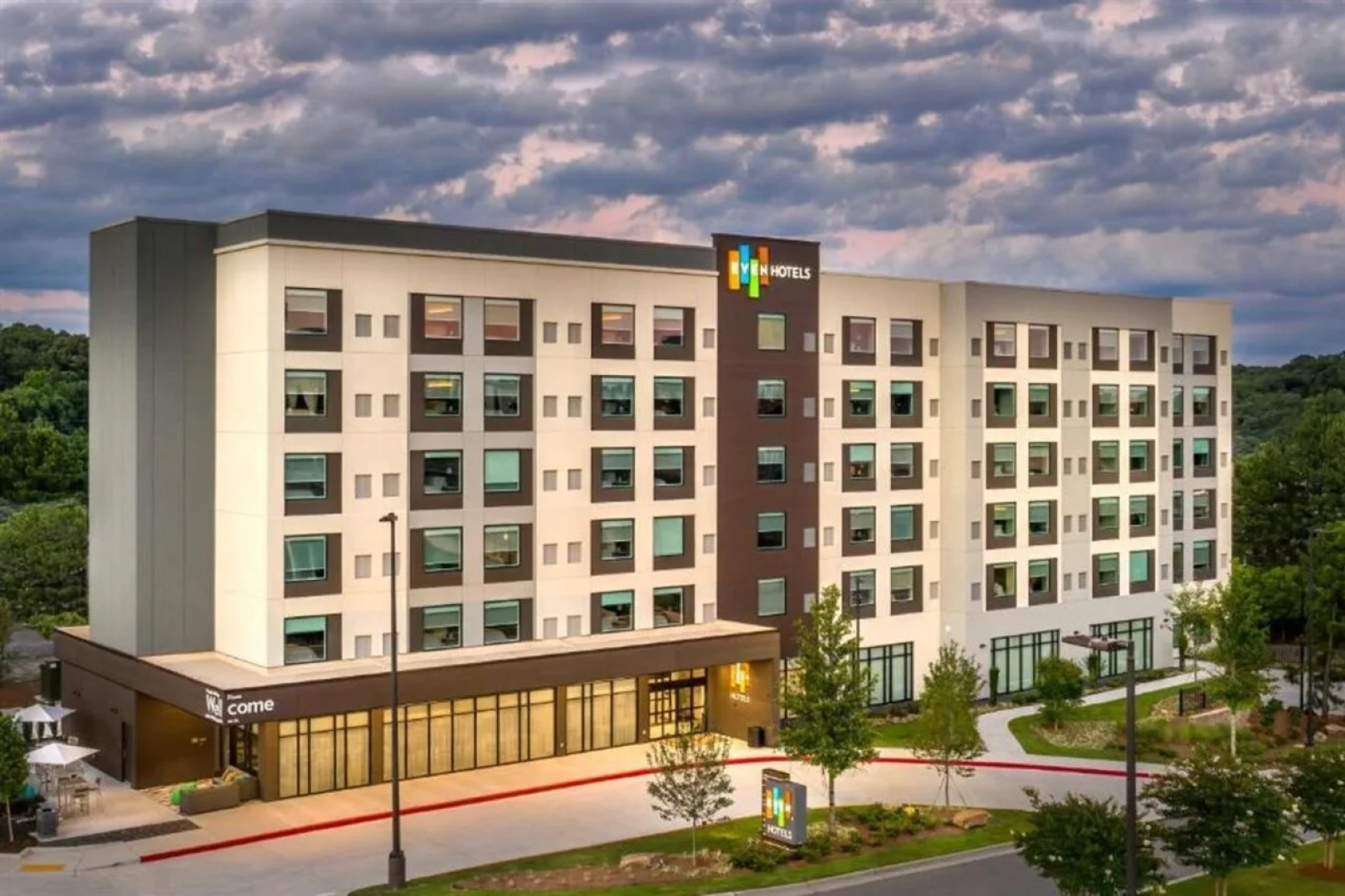 EVEN Hotel Atlanta - Cobb Galleria by IHG