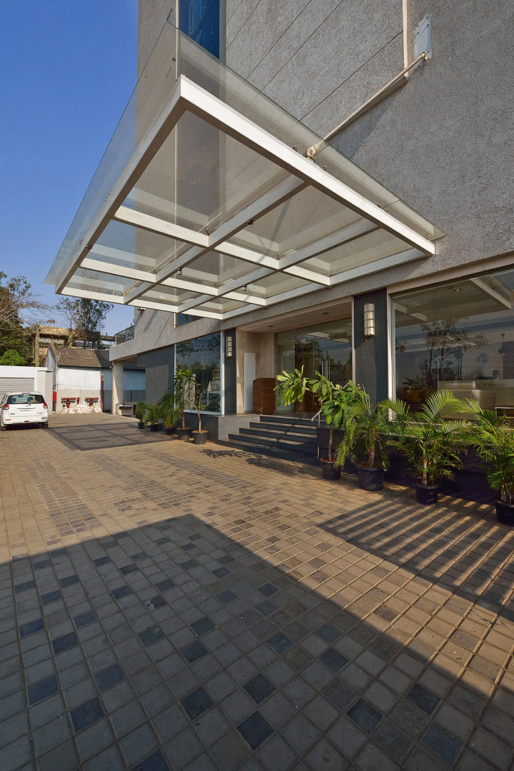 Krishna Palace Hotel Ambernath