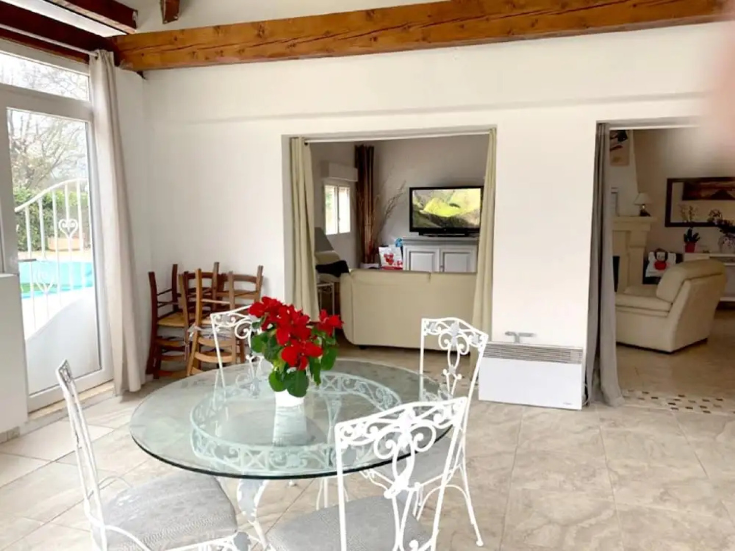 Villa With 4 Bedrooms in Tourrettes, With Private Pool, Enclosed Garden and Wifi