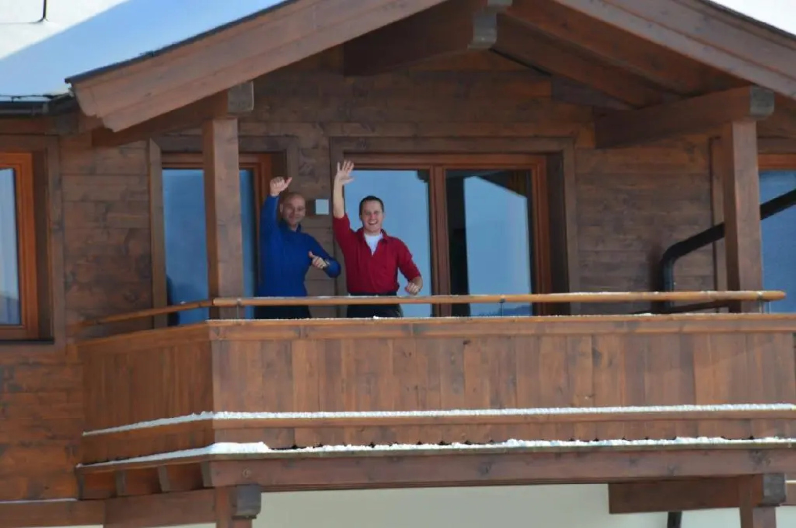 Bergwelt Appartements - Haus Nord