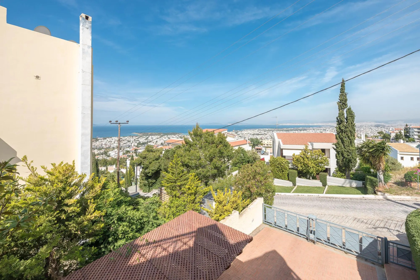 Luxury Home With Jacuzzi and Spectacular Sea Views for 8 Guests