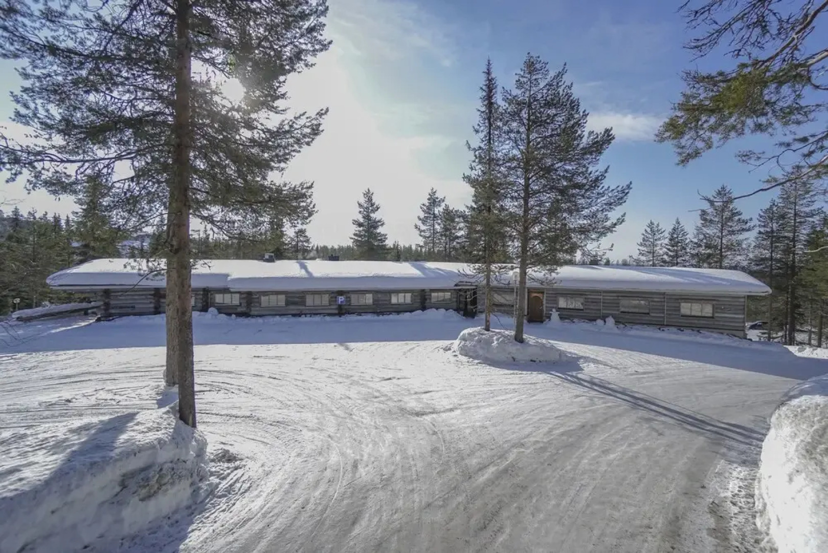 Ruka Safaris - Karhun Maja