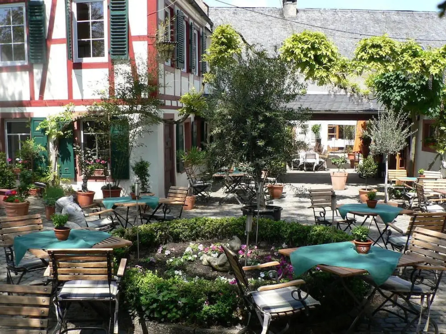 Klostermühle