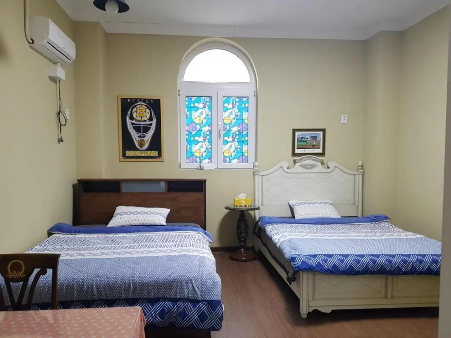 Hoengseong Castle of Magic Pension