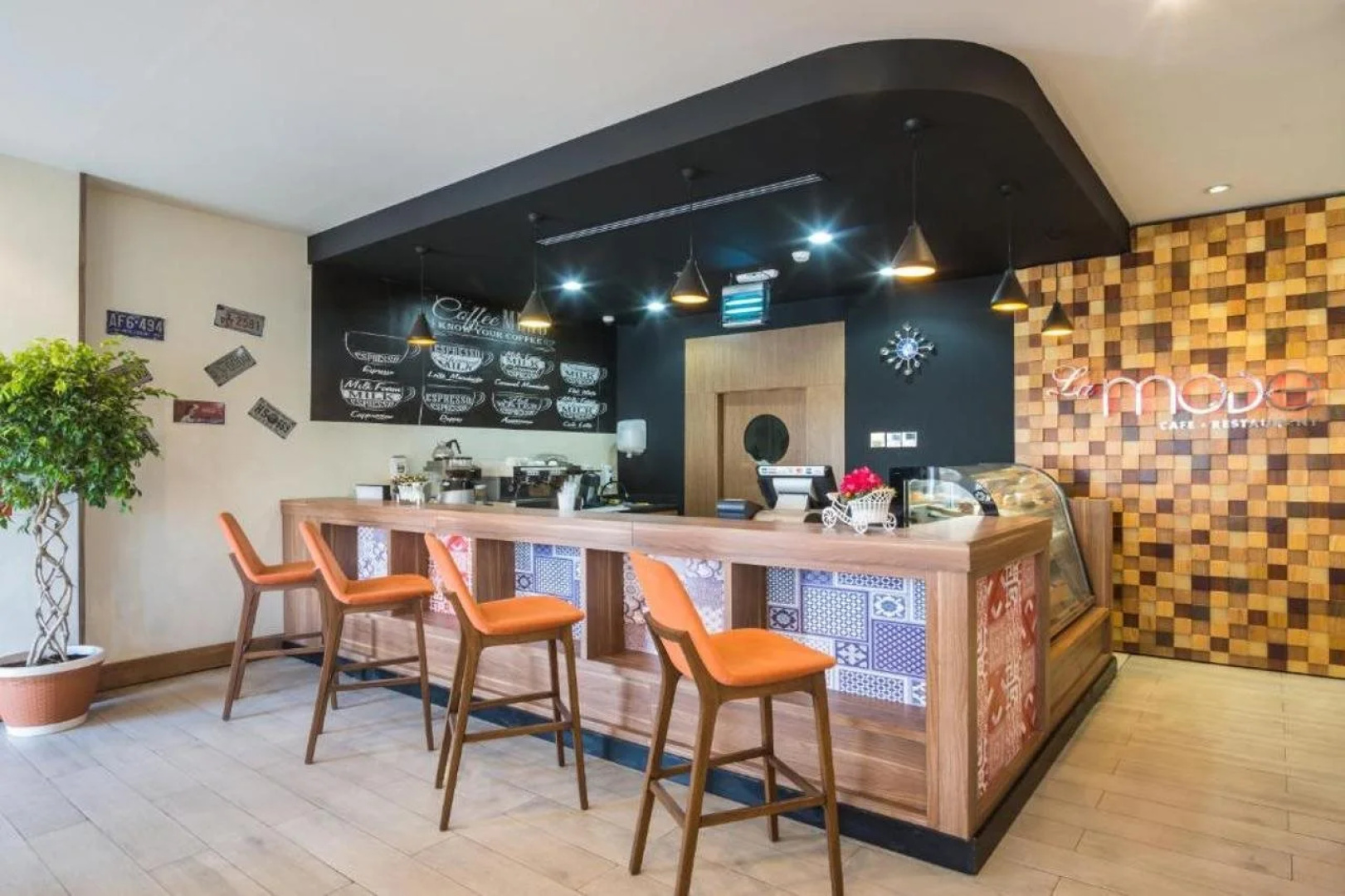 Mena Hotel Tabuk