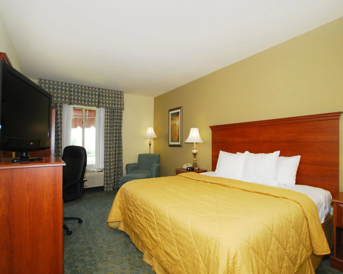 Quality Inn & Suites Germantown North
