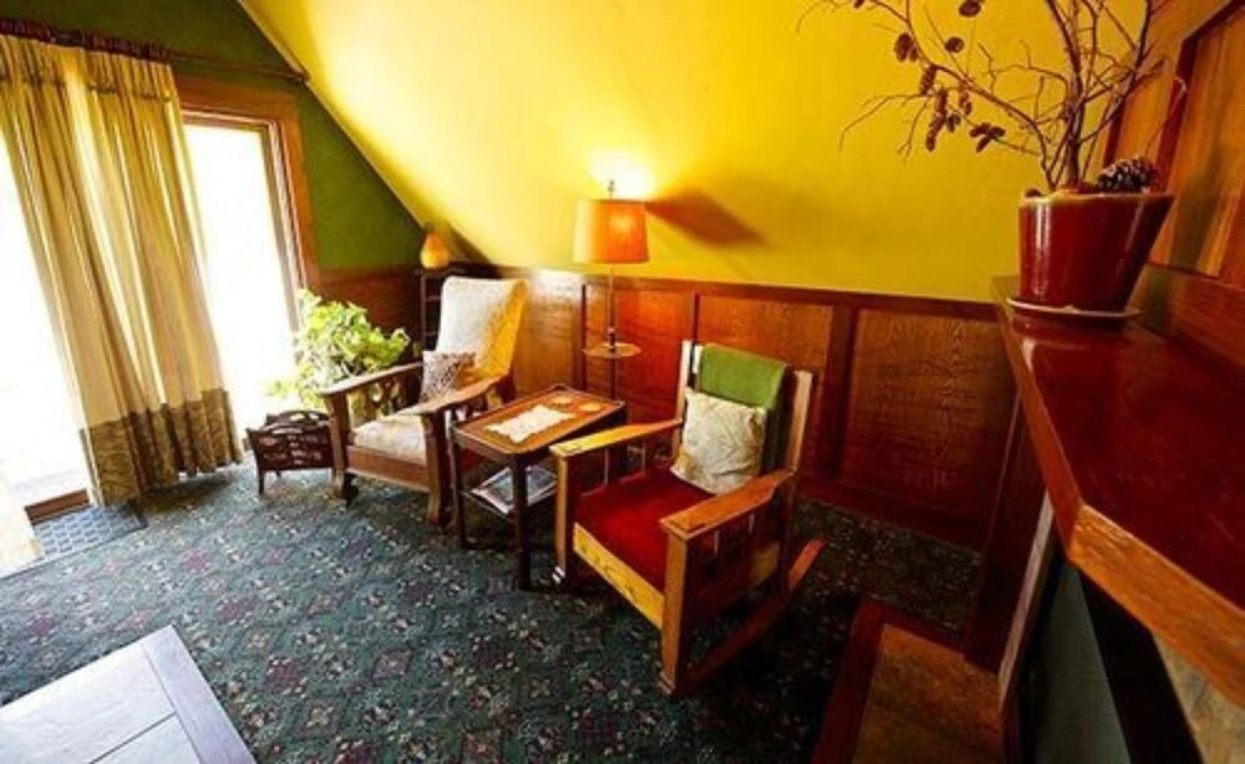 The Black Walnut Guest House