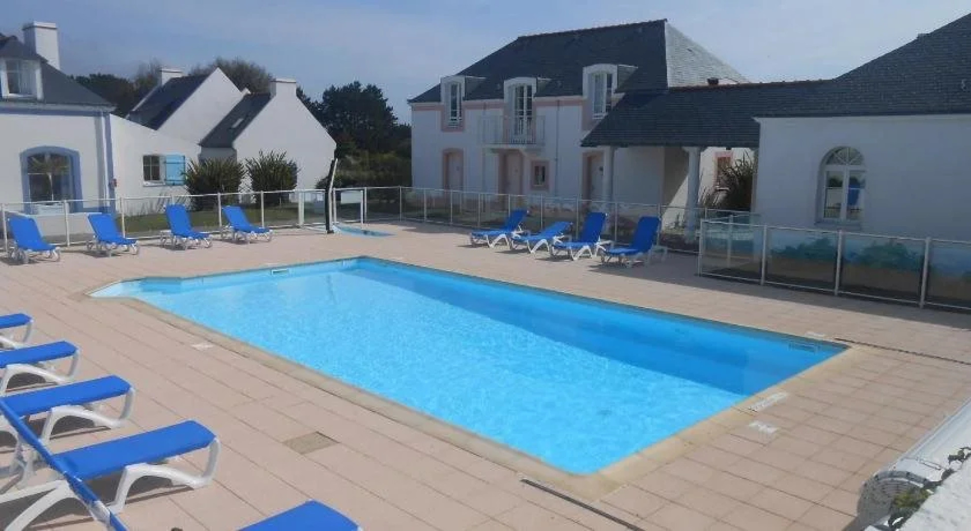 Résidence Marie-Galante - Locations professionnelles