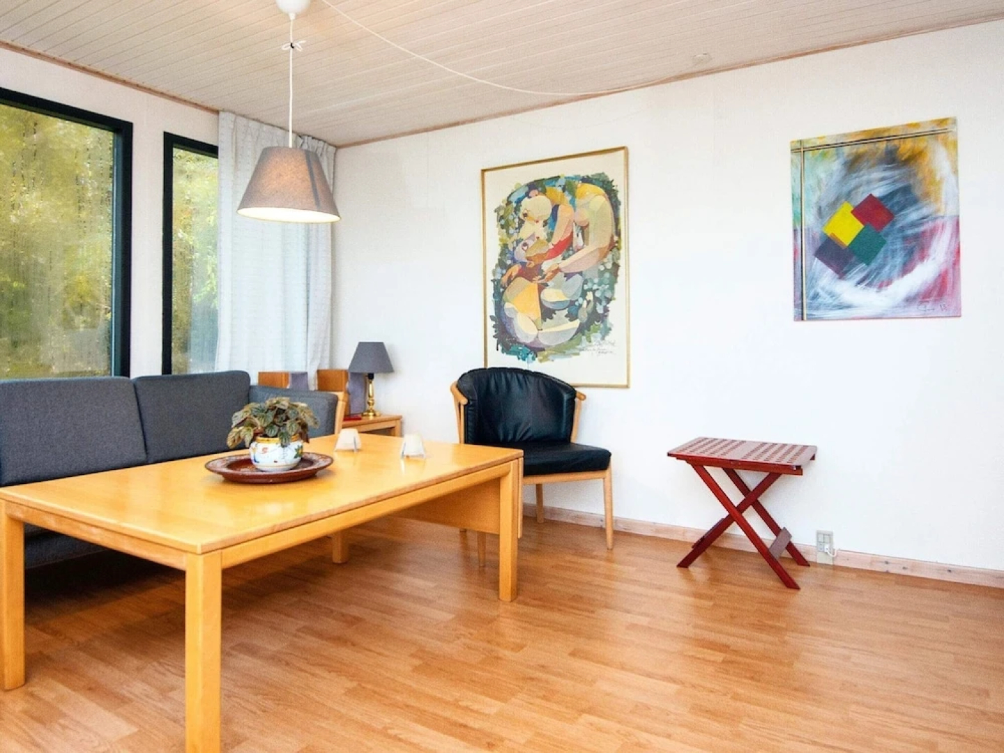 4 Person Holiday Home in Silkeborg-by Traum