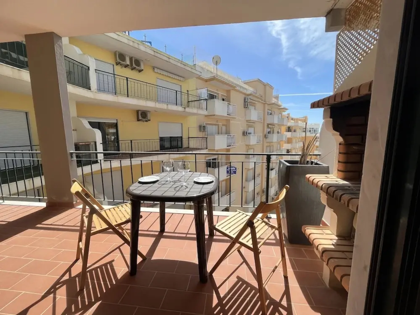 Apartment Ocean Terrace