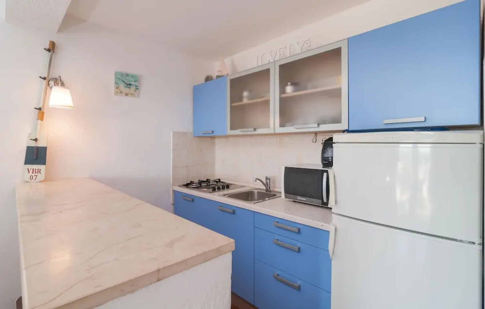 Amazing Home in Milna With Wifi and 6 Bedrooms