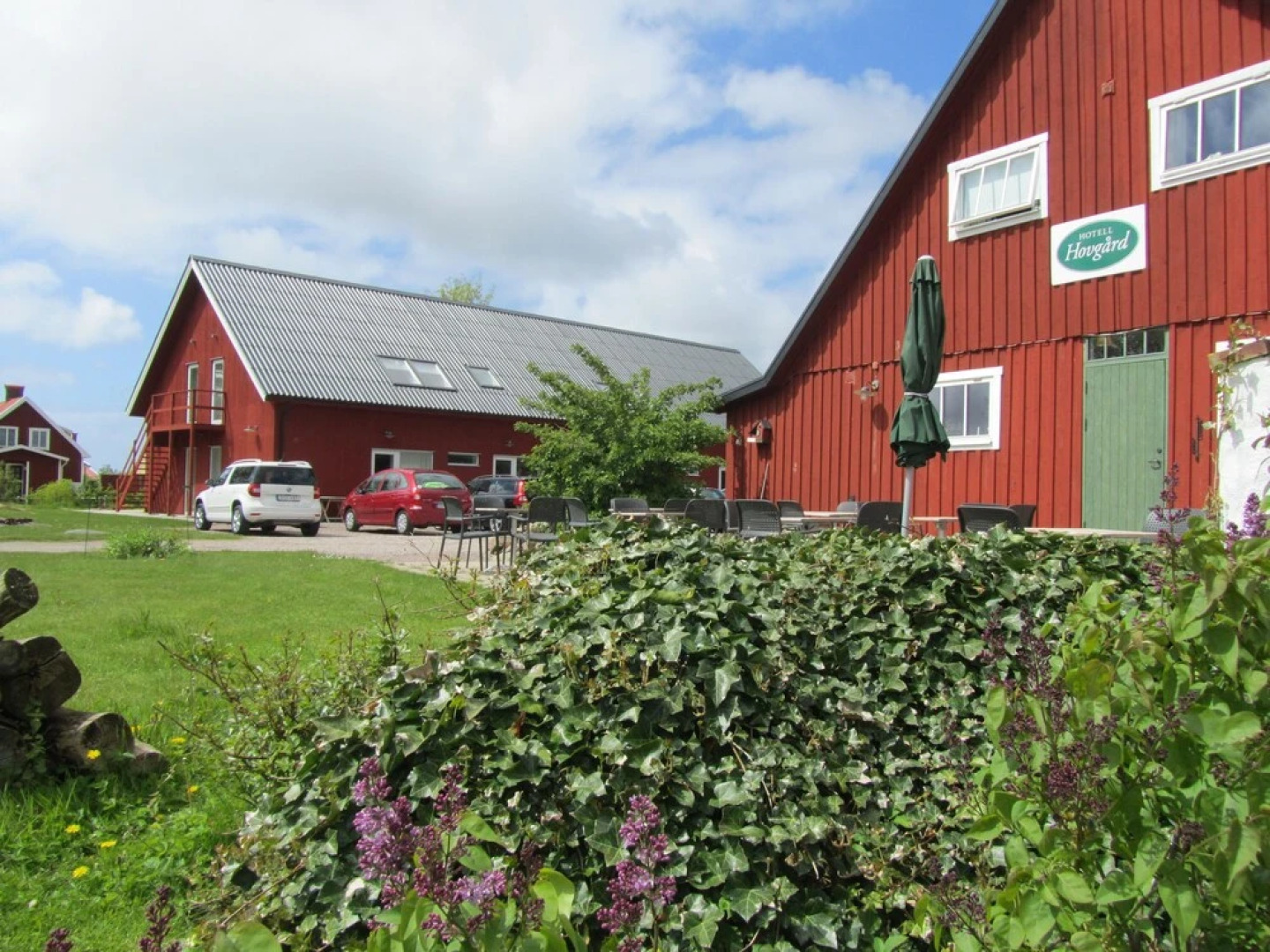 Halmstad Gårdshotell