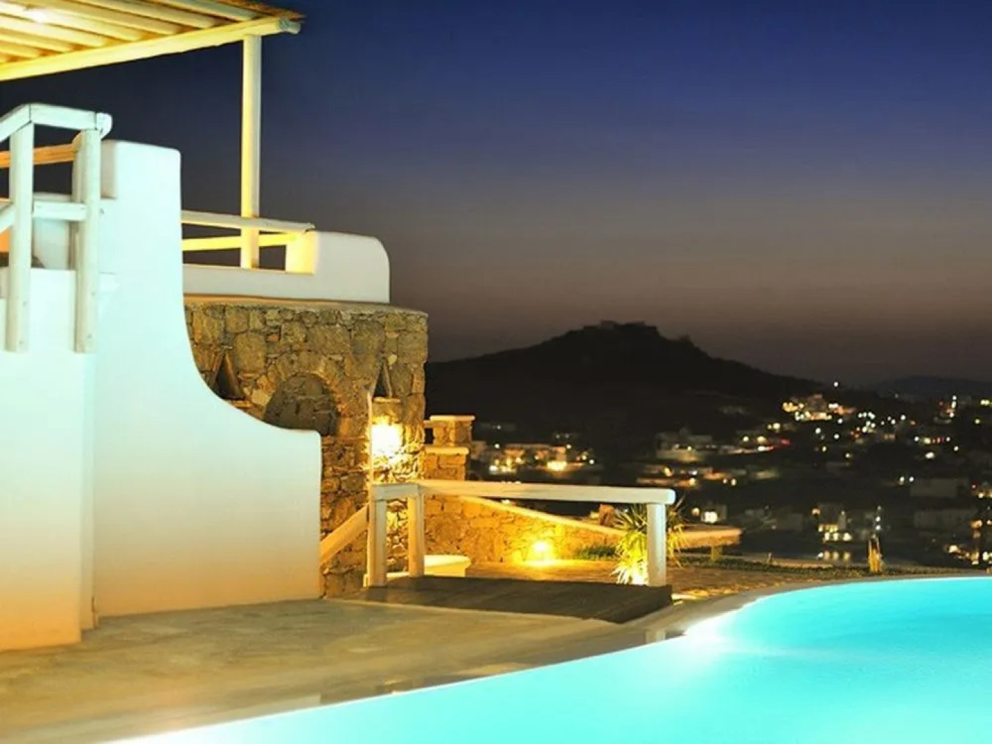 Medluxe Villas Ornos