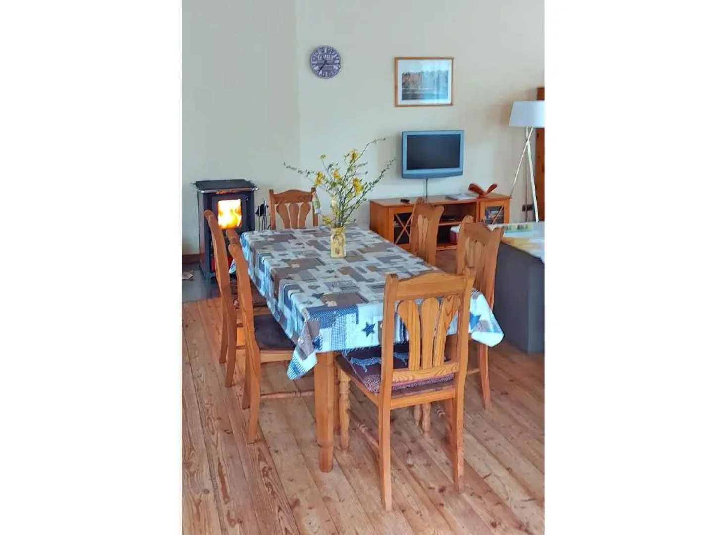Ferienwohnung Warthe UCK 594
