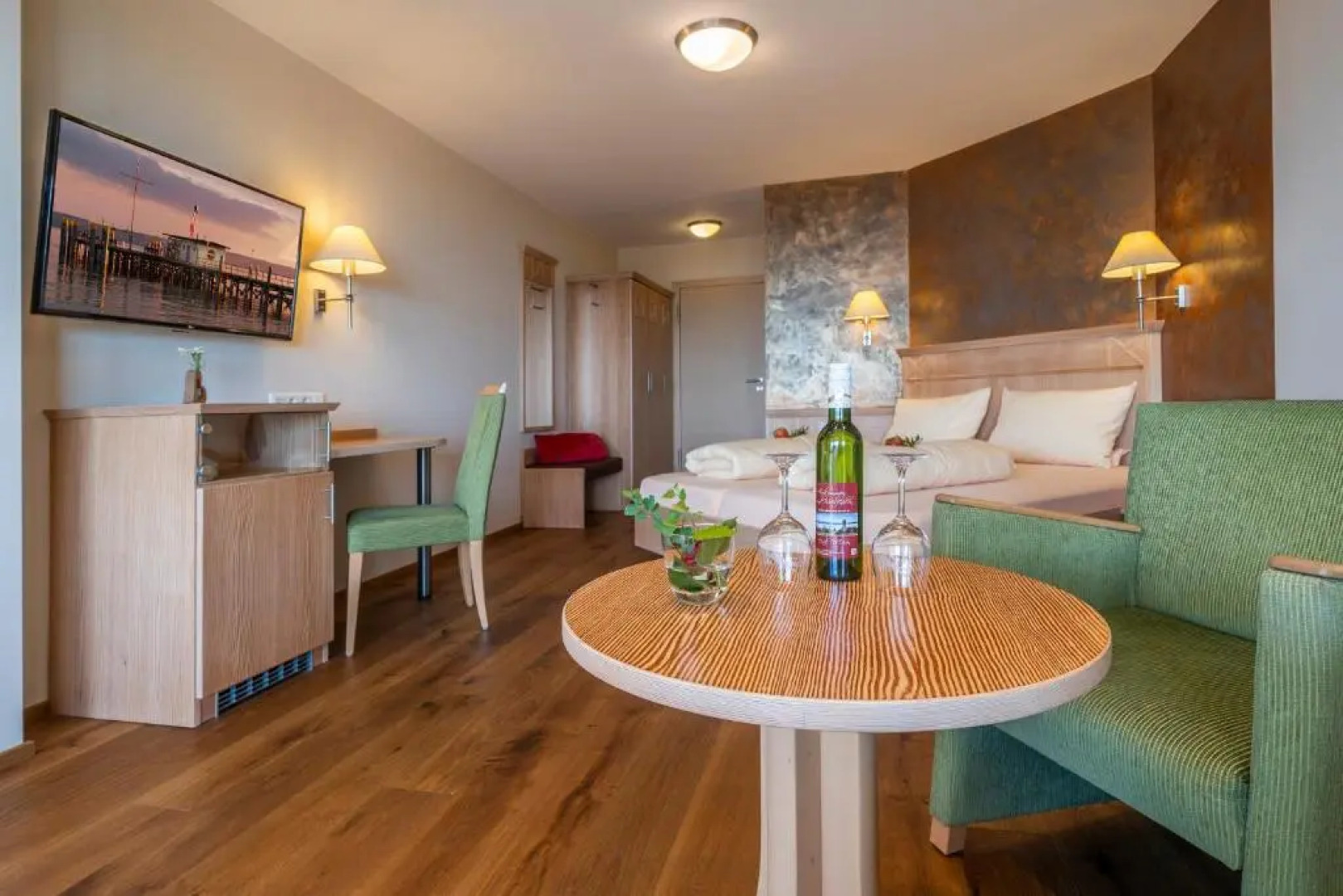 Hotel Mohren inklusive Frühstück