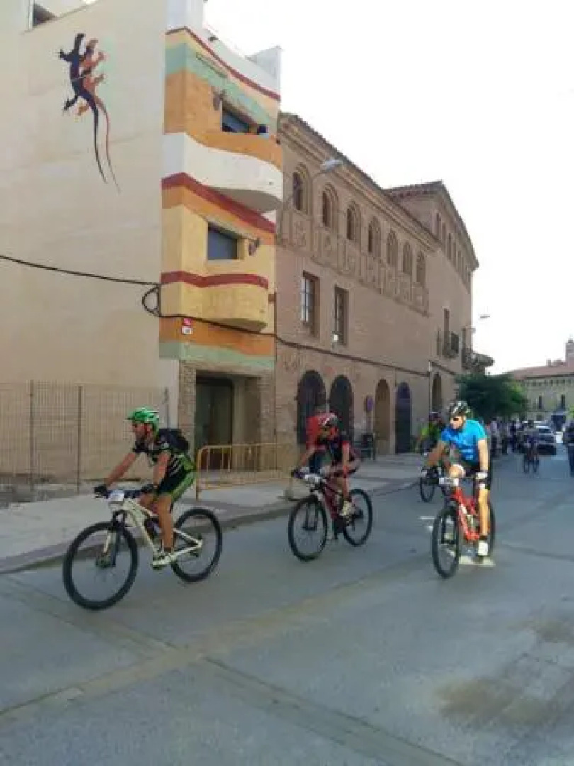 Alojamientos Dezerto Bardenas