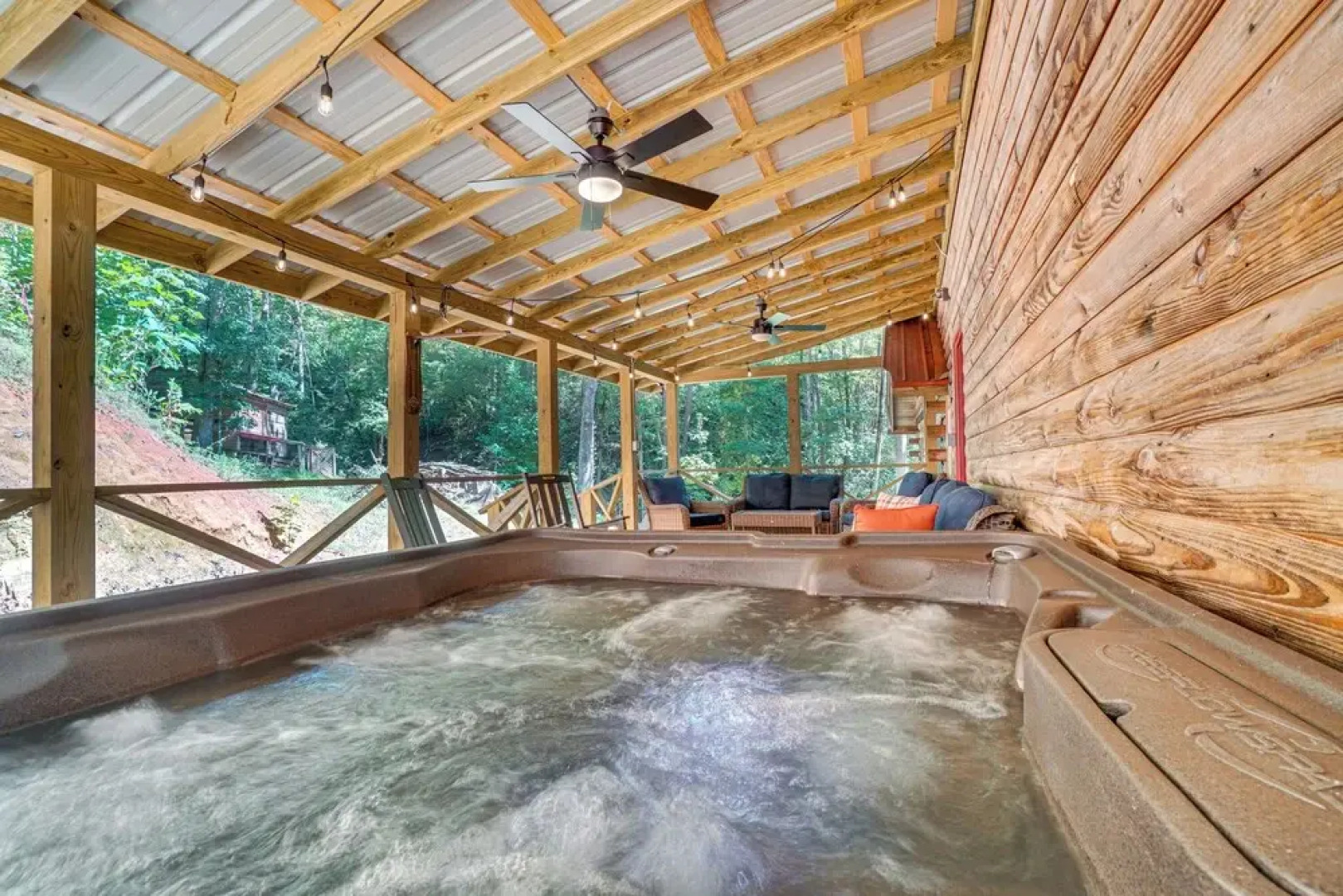 North Georgia Mtn Escape w/ Hot Tub & Games!