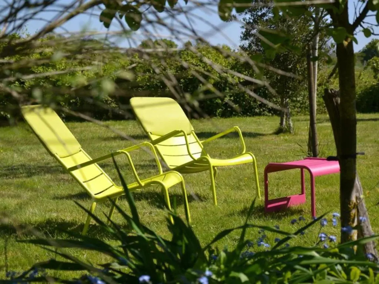 Gîte Thorigny, 2 pièces, 2 personnes - FR-1-426-459