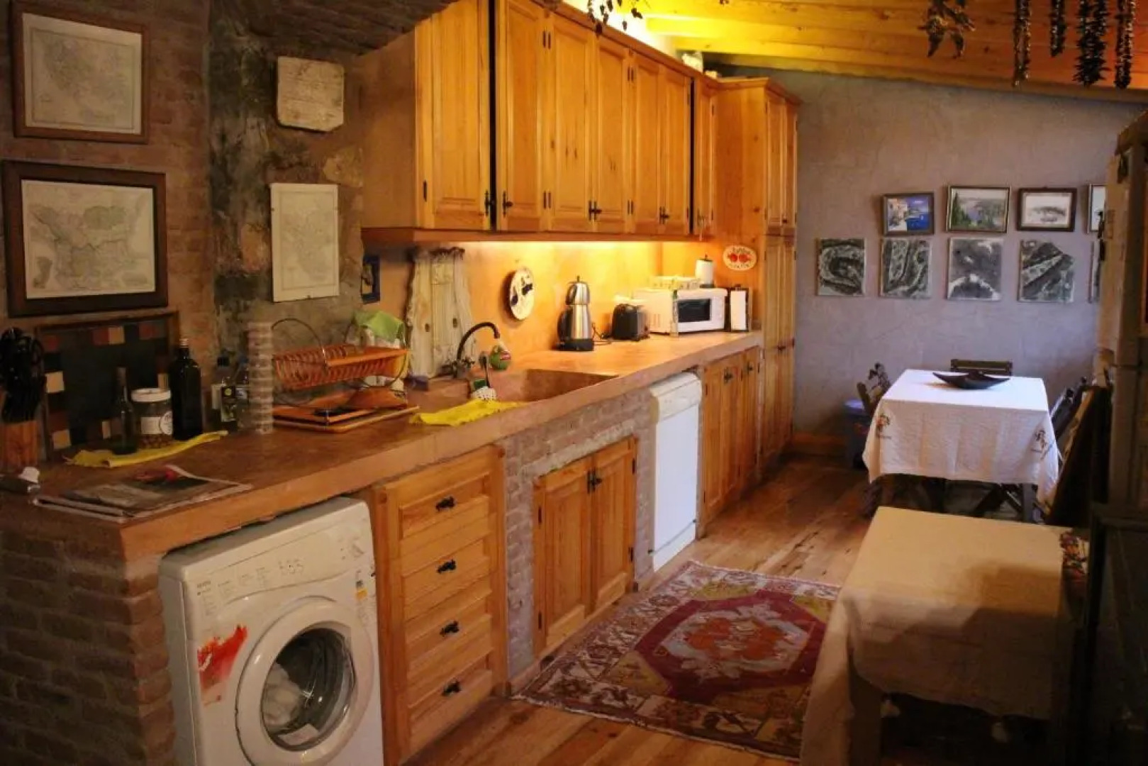 Stone House with Garden in Cunda/Ayvalik