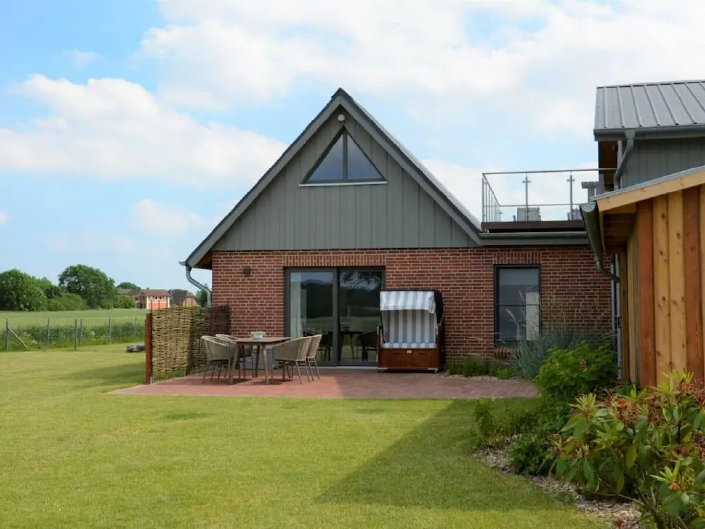 Tranquil Holiday Home With Garden