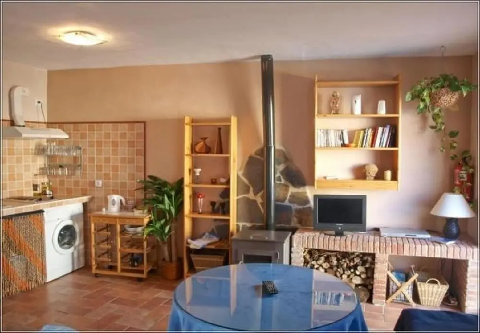 100816 -  House in El Gastor