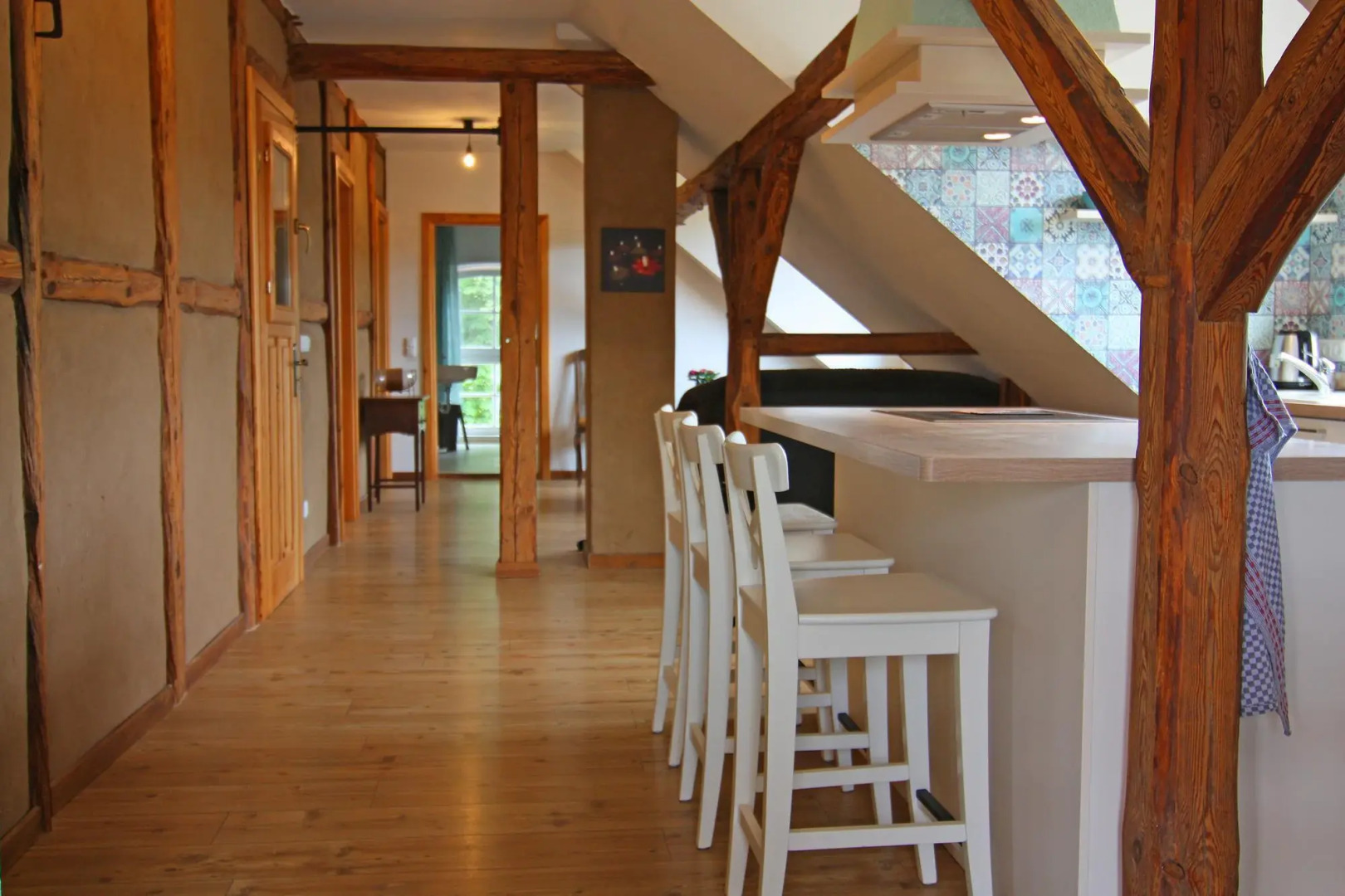 Apartment in Karft Near Indoor Ski Hall