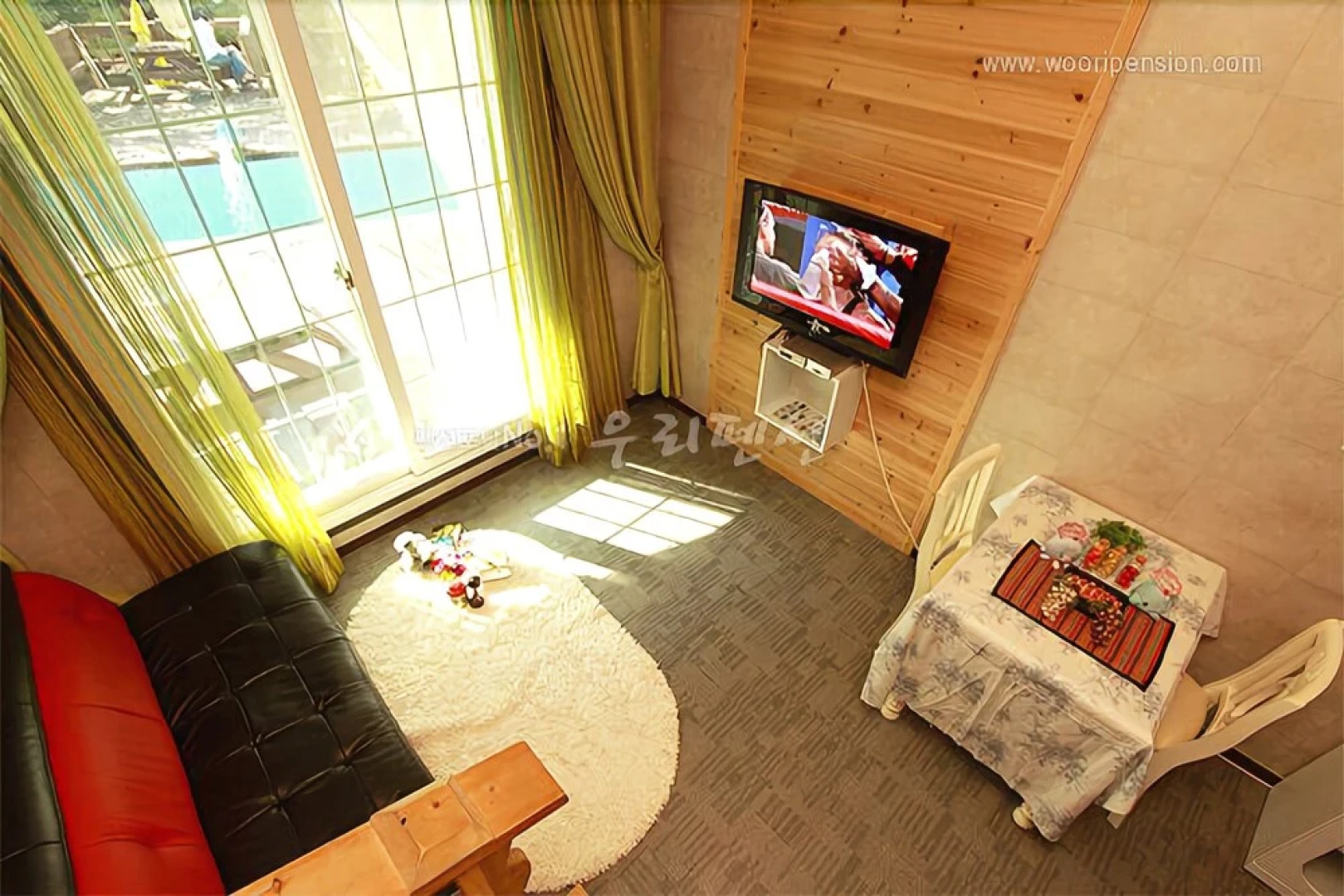 Yangyeong Myeongmun Pension