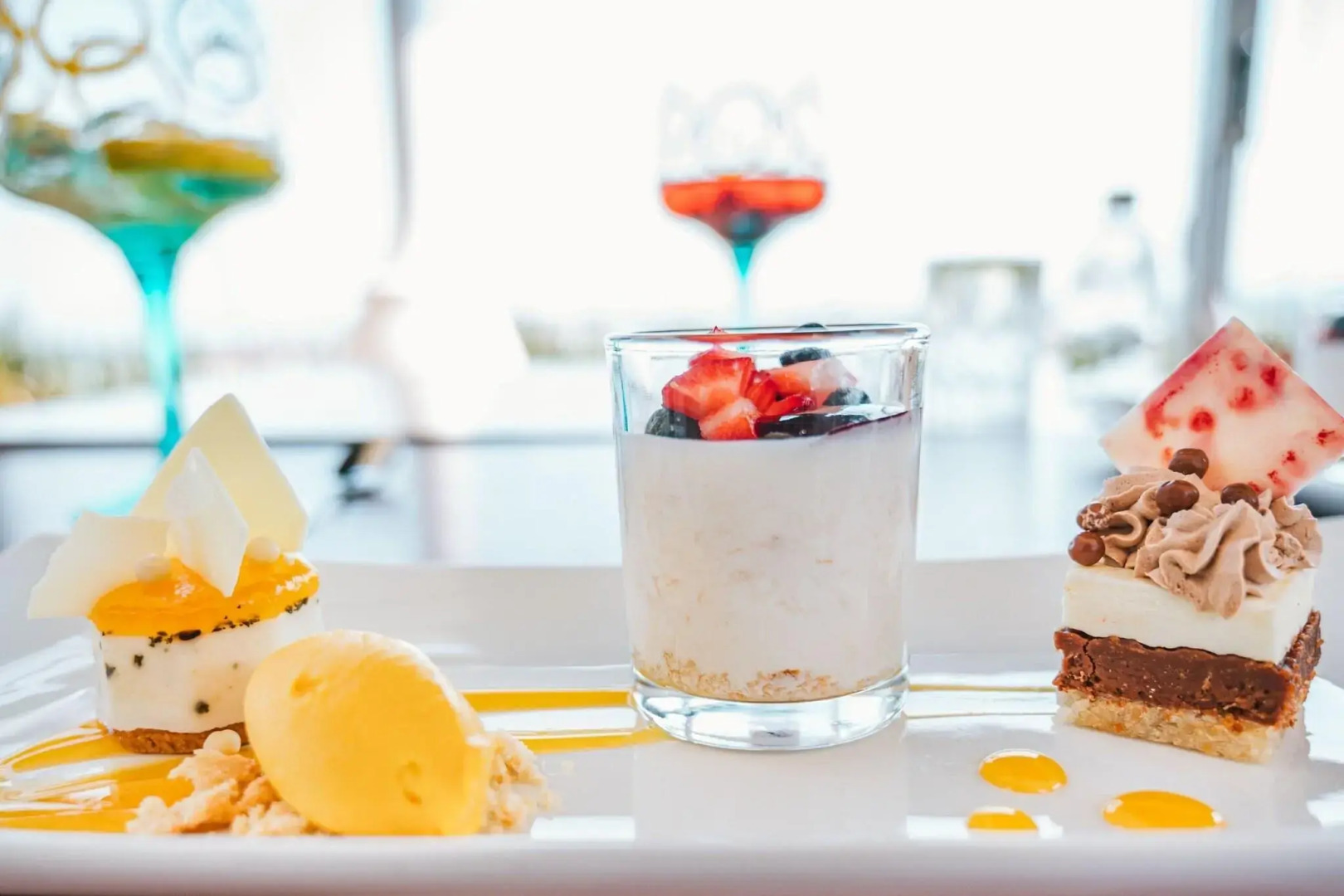 The Westin Santa Fe, Mexico City