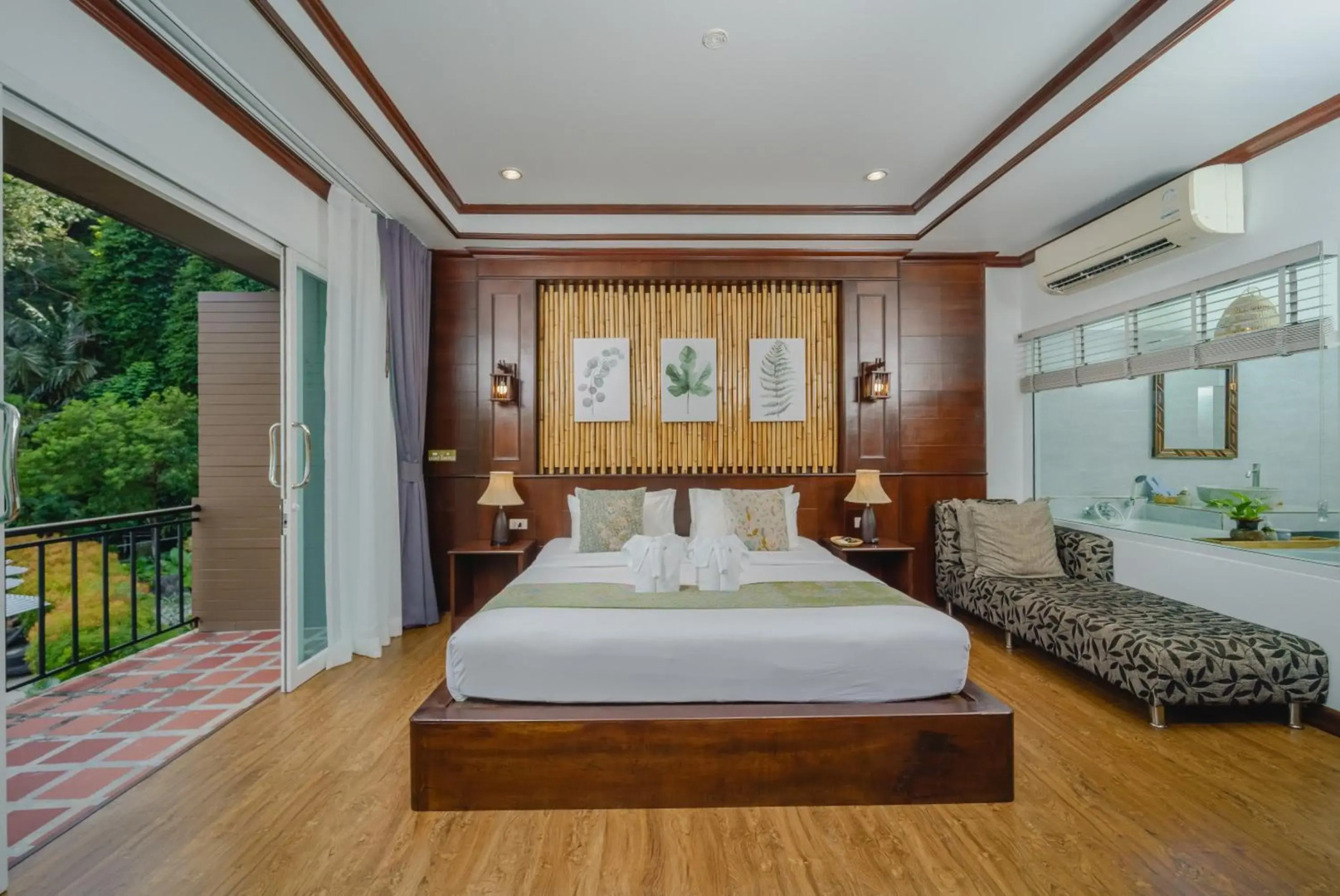 Railay Phutawan Resort