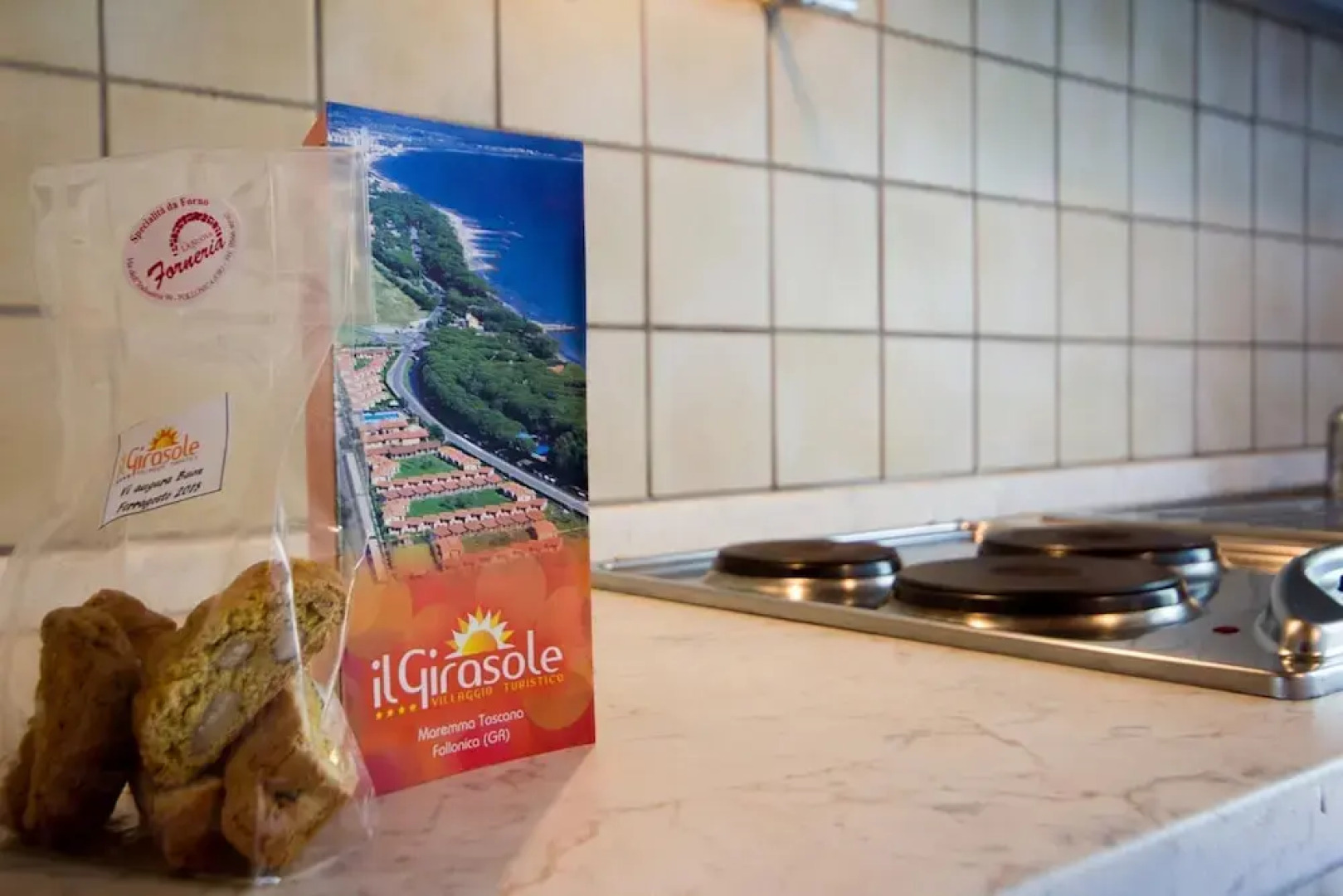 Belvilla by OYO Il Girasole Villette Trilocali