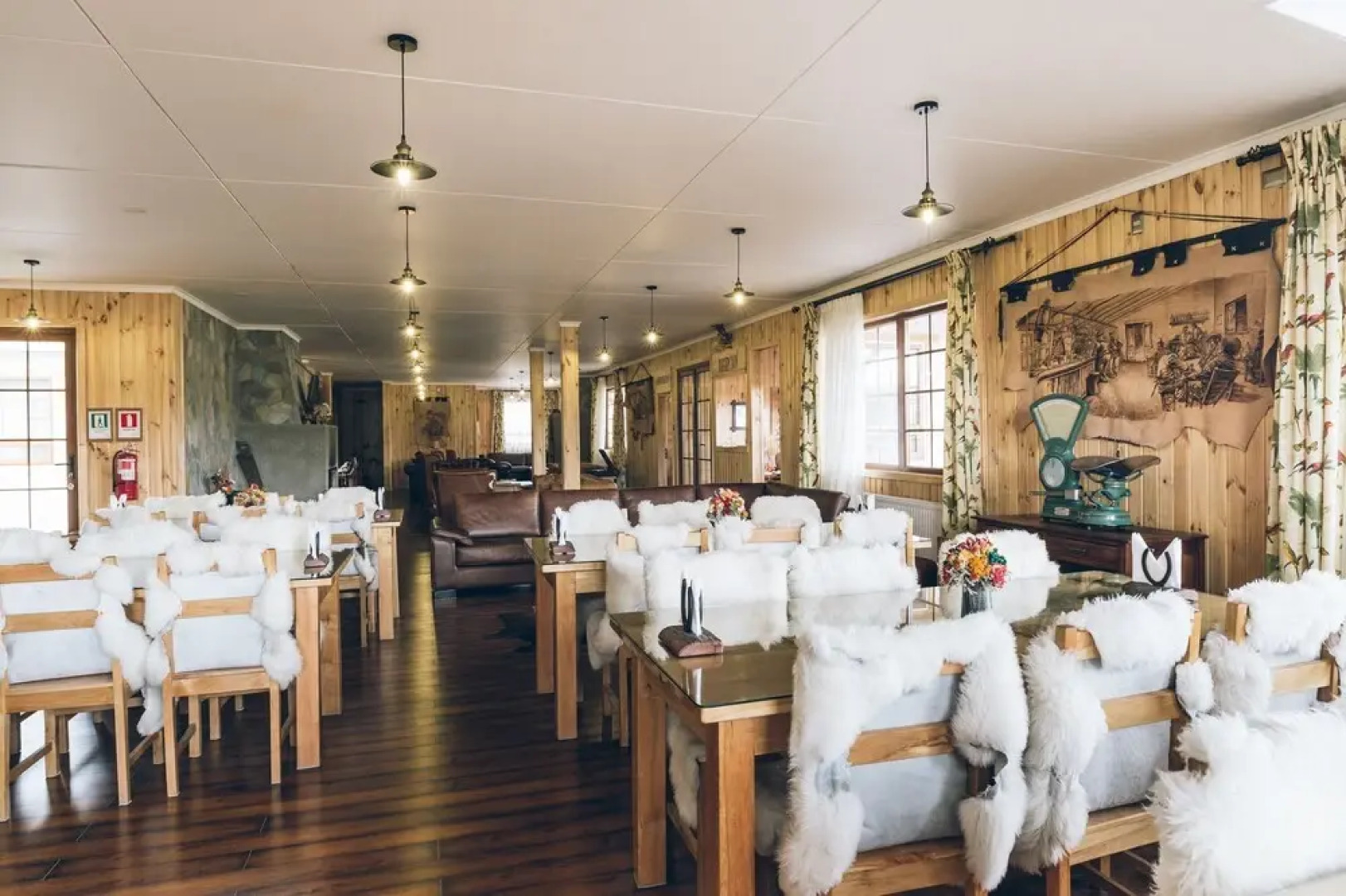 Hotel Estancia El Ovejero Patagonico