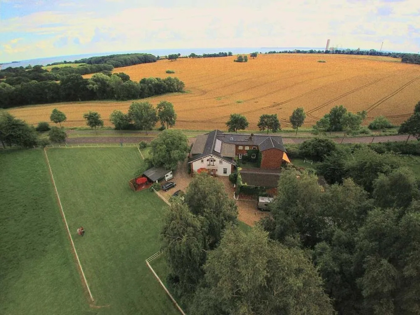 Pension Pohnsdorfer Mühle