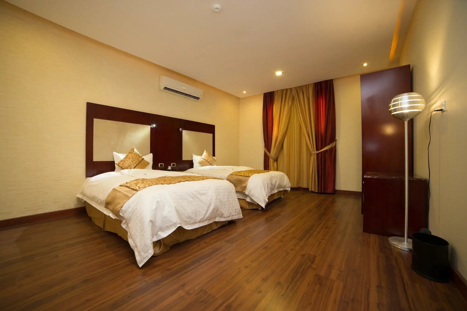 Raoum Inn Hotel Apartments- Buraydah