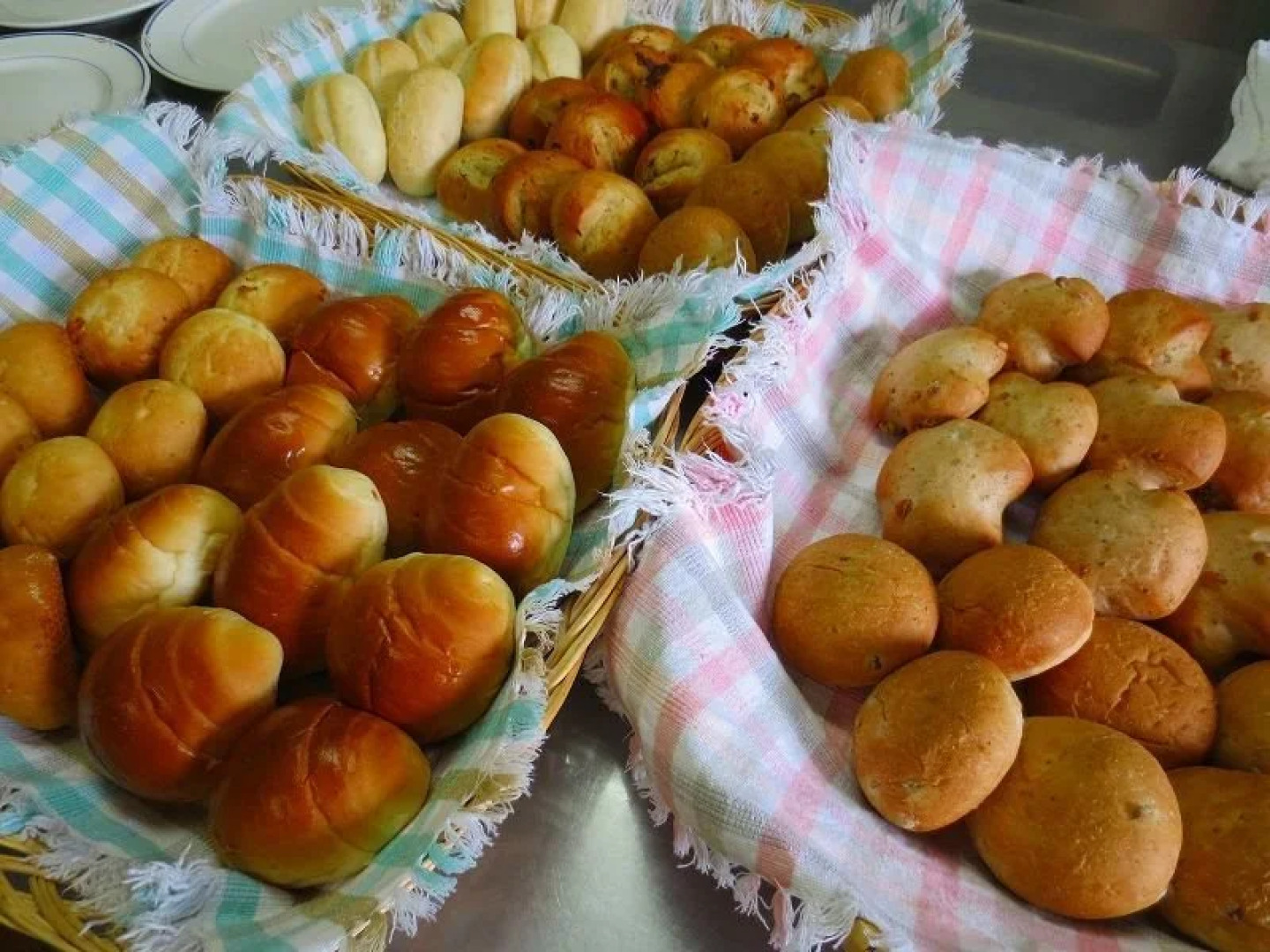 Lake Side Inn Baked Potato