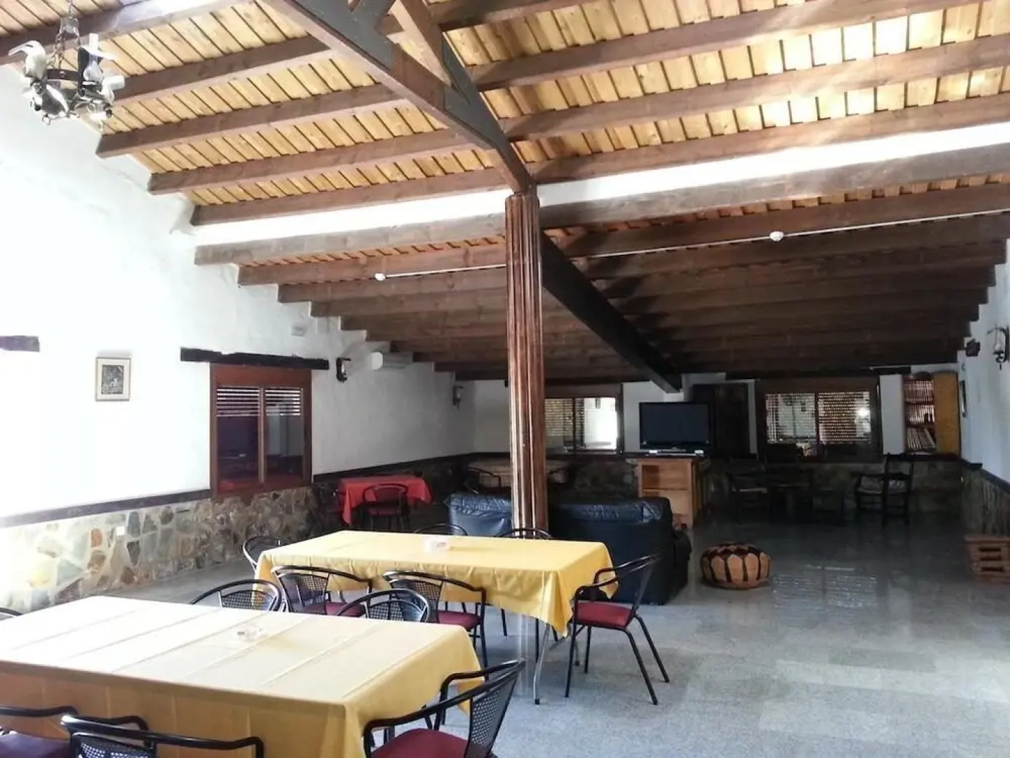 Casas Rurales La Cercha