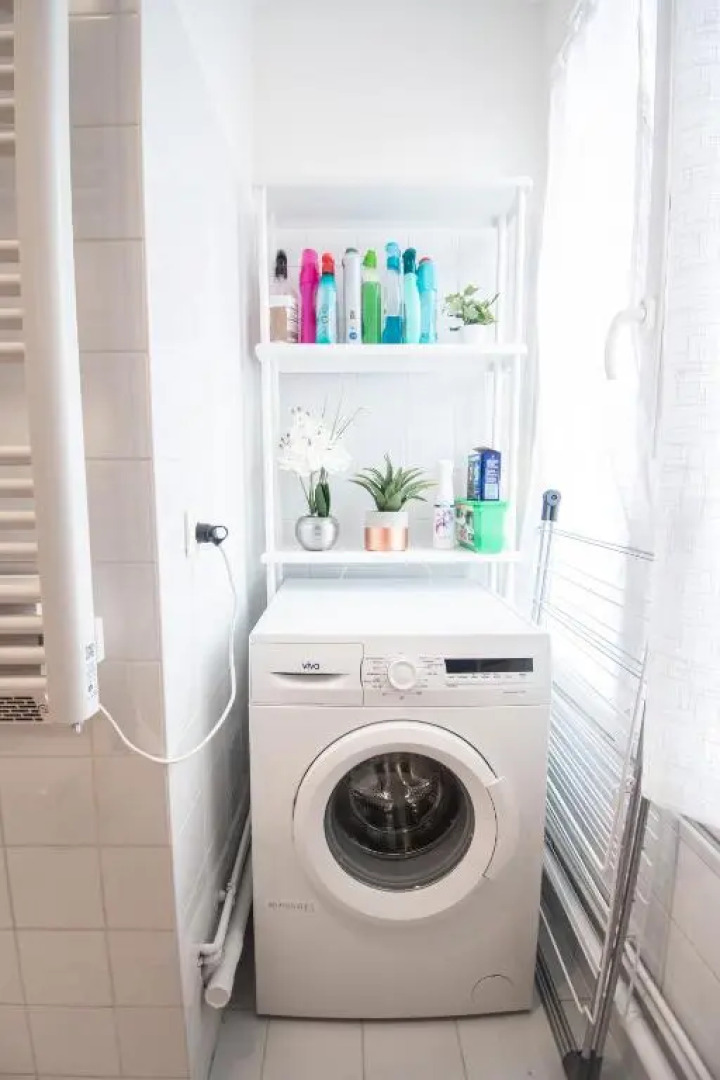 Appartement 2 pièces chic à Paris