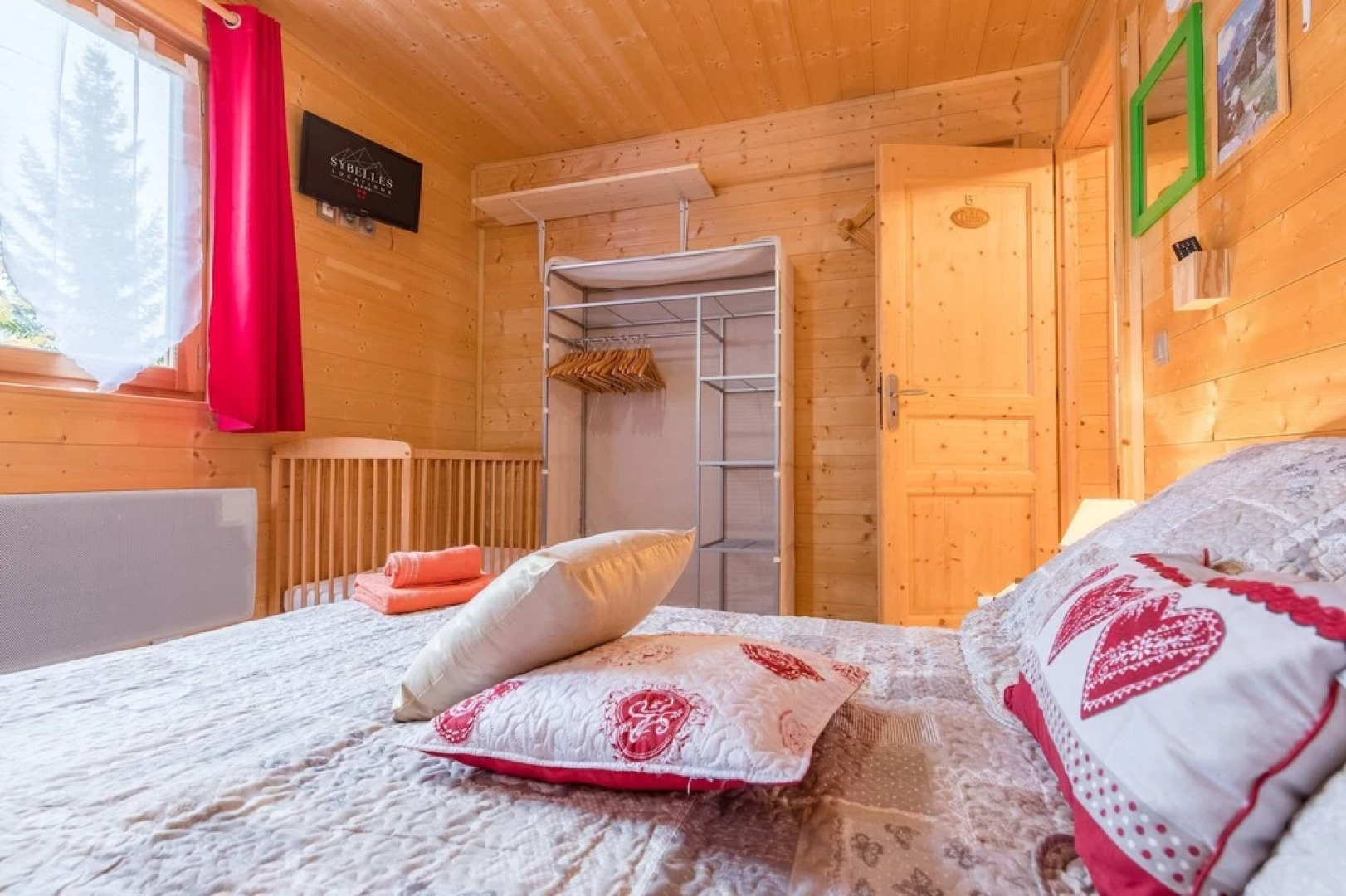 PLEIN SUD RDC 15 pers Proche des pistes