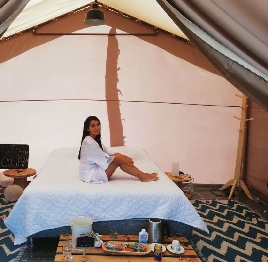 Glamping La Finca