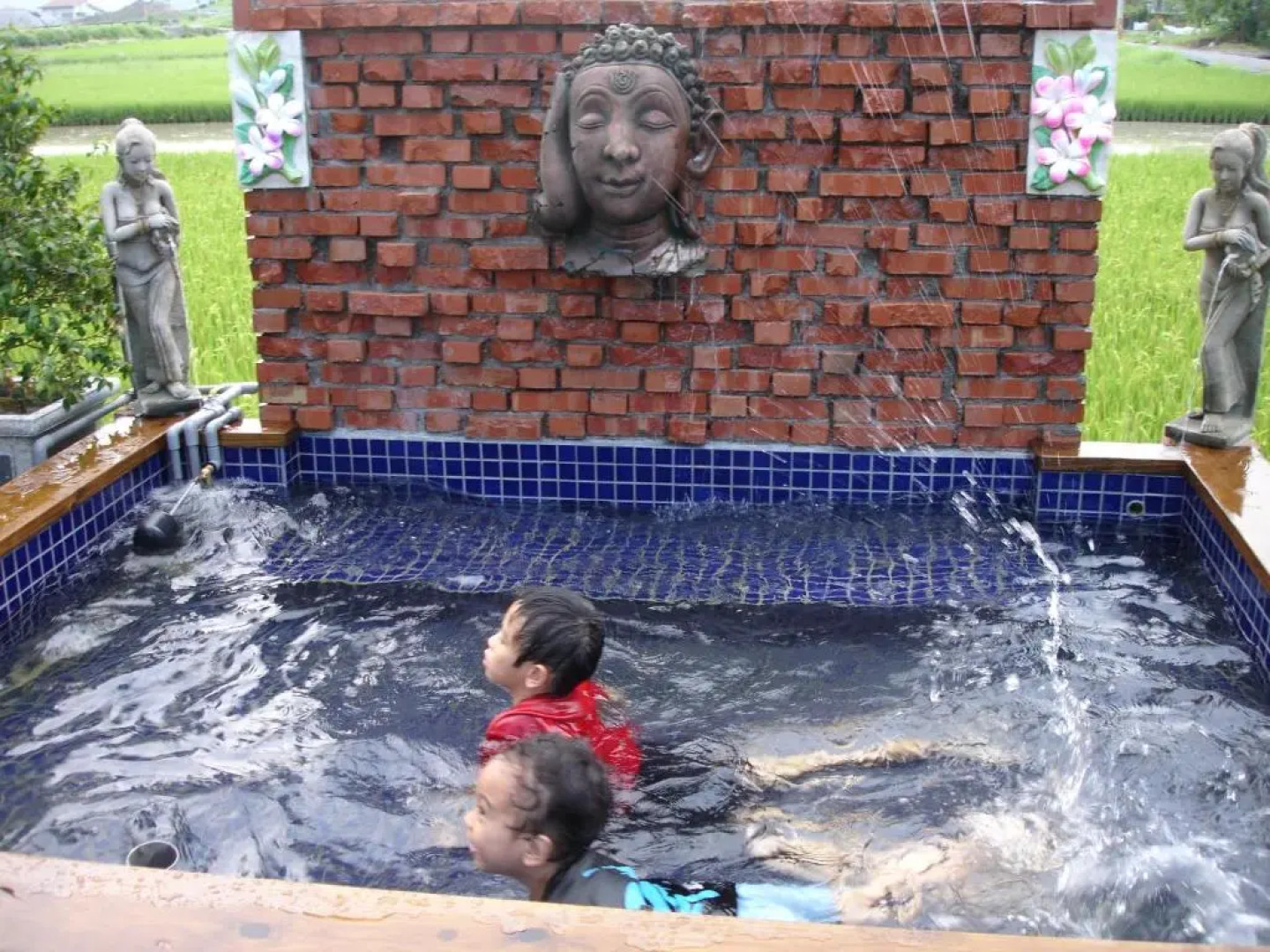 Beautiful Ilan Resort