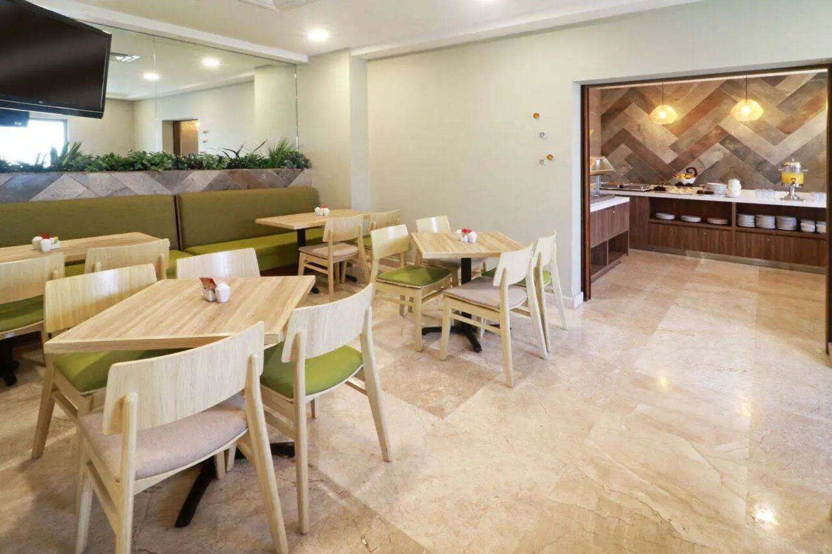 Wyndham Garden Valle Real