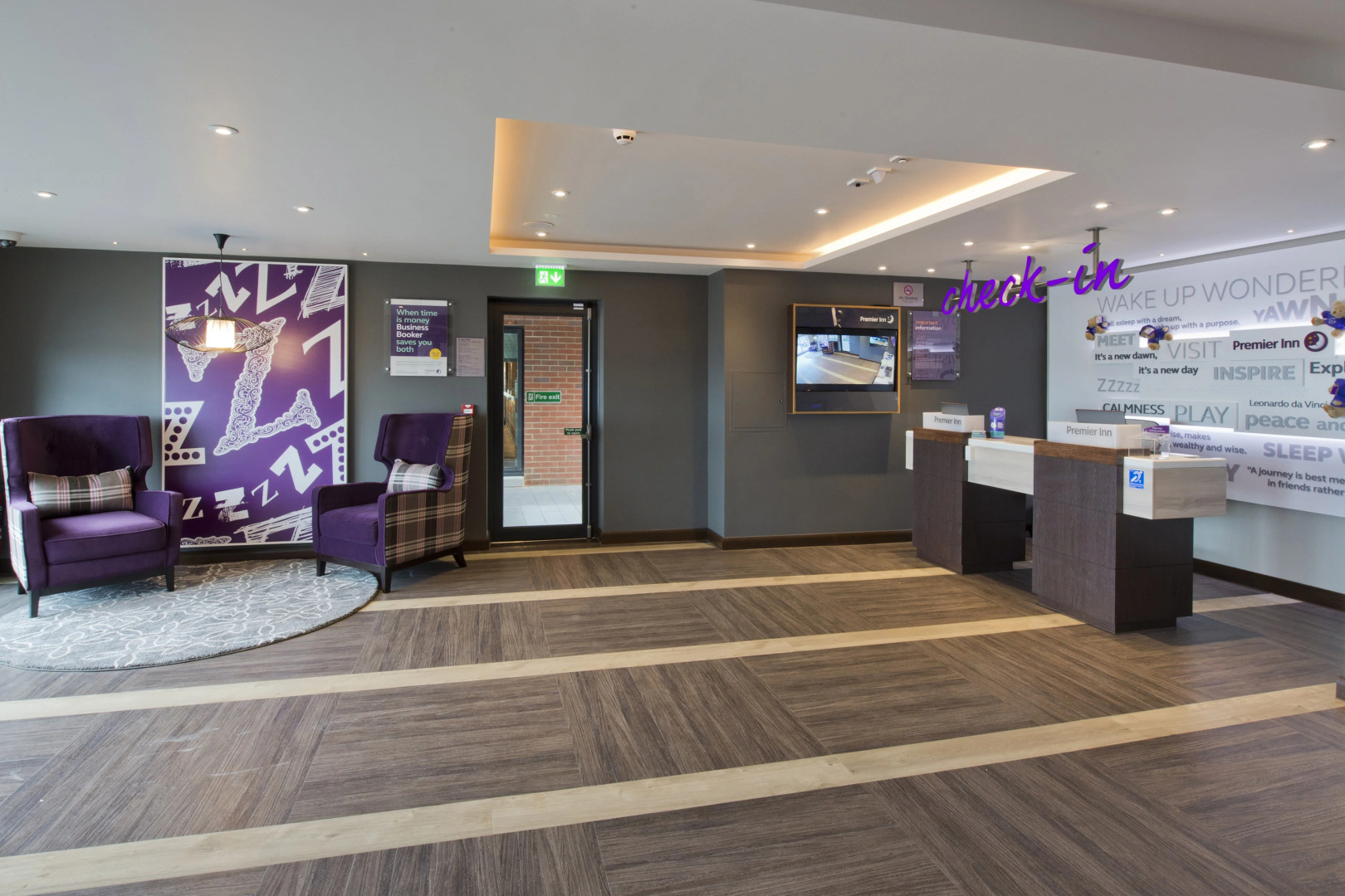 Premier Inn Whitley Bay