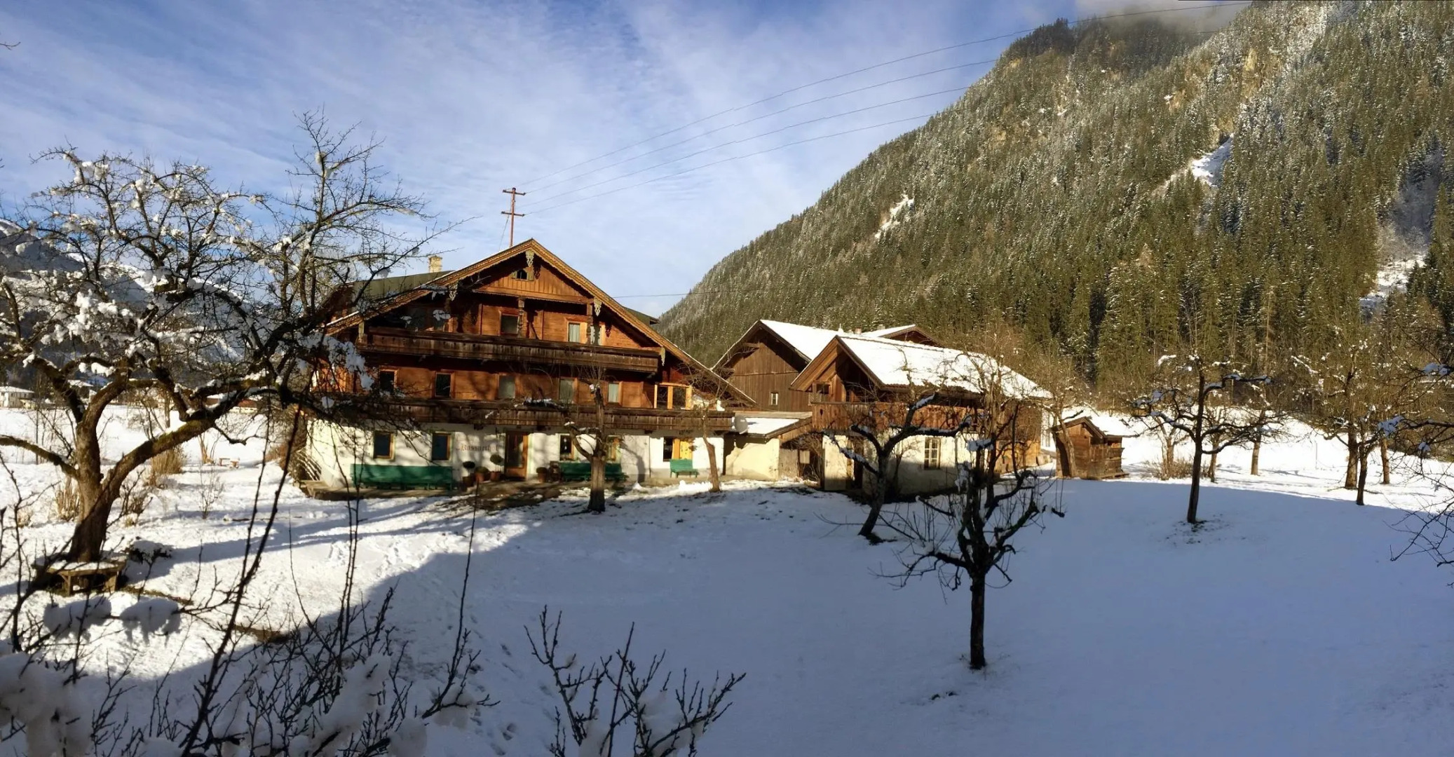 Kassnerhof Pension (Mayrhofen)