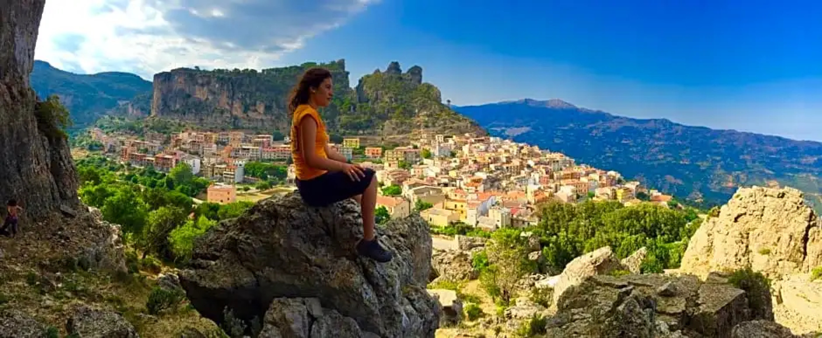 Sardinia Climbing House