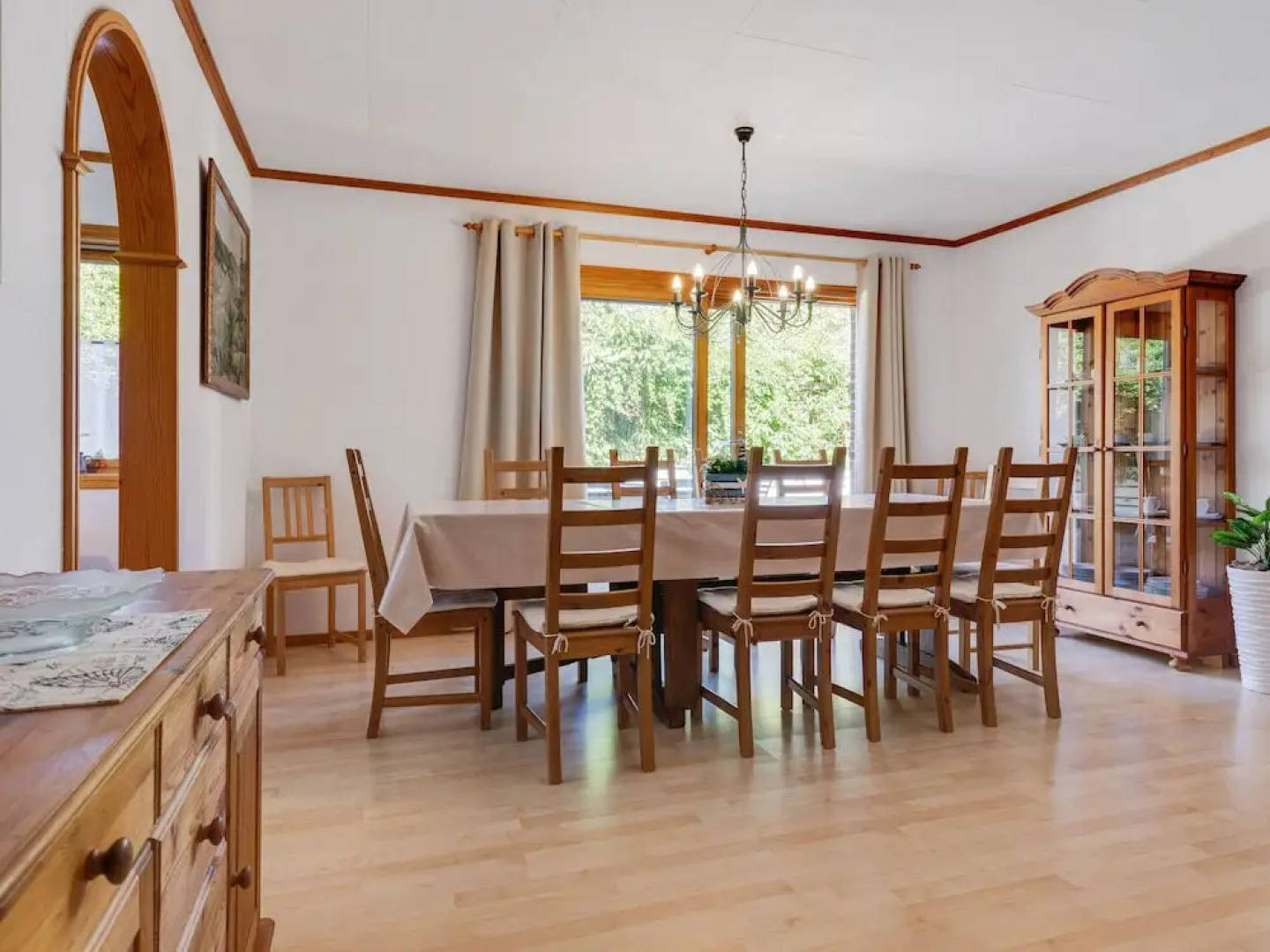 Cozy Holiday Home in Kuhlungsborn near Baltic Sea Coast