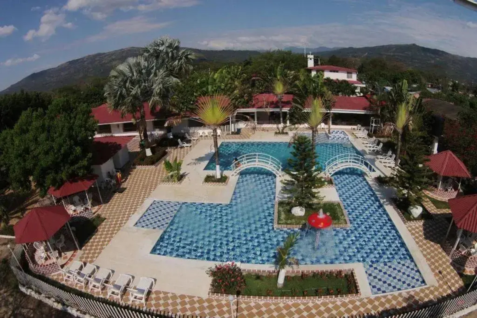 Centro Vacacional Lago Center