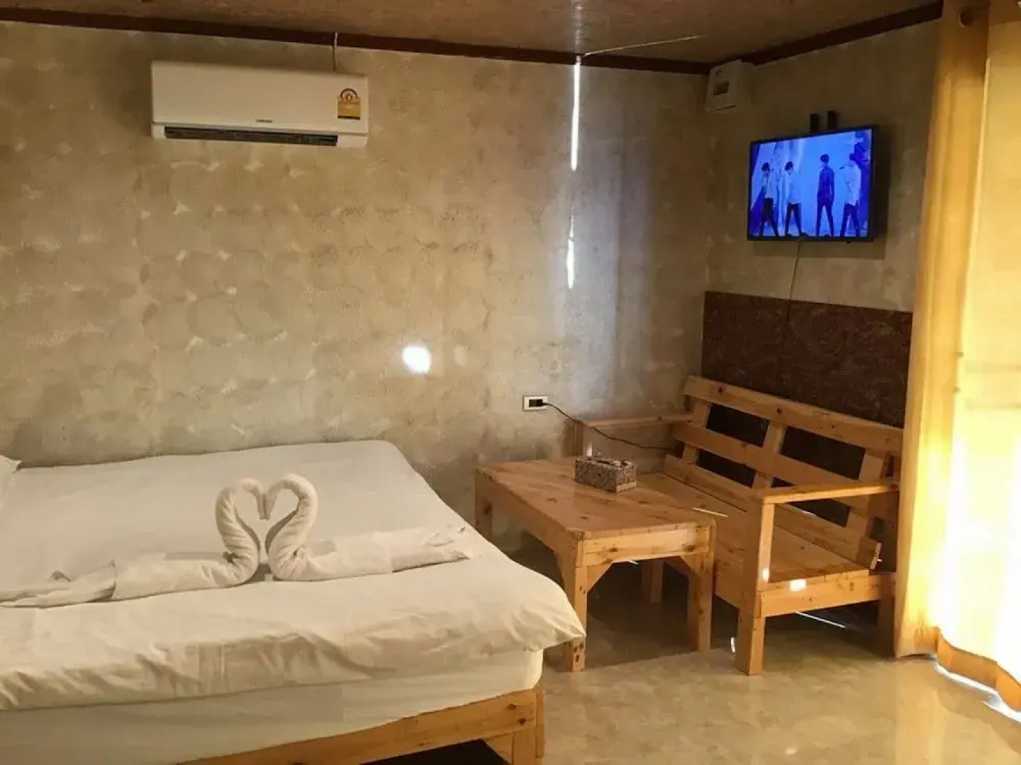 Suannamphukradueng & Resort